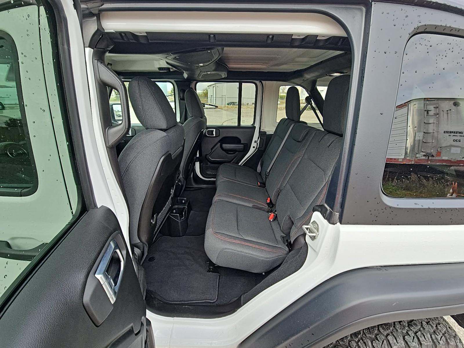 2024 Jeep Wrangler Rubicon AWD