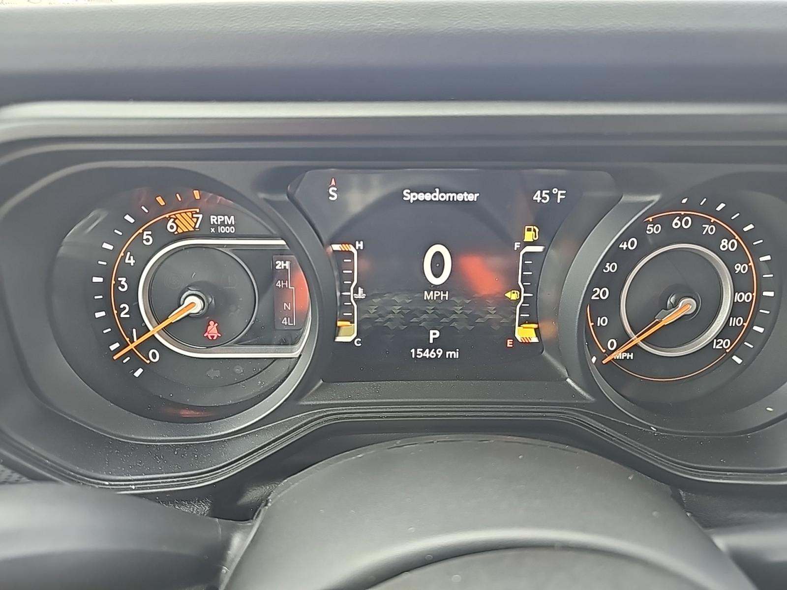 2024 Jeep Wrangler Rubicon AWD