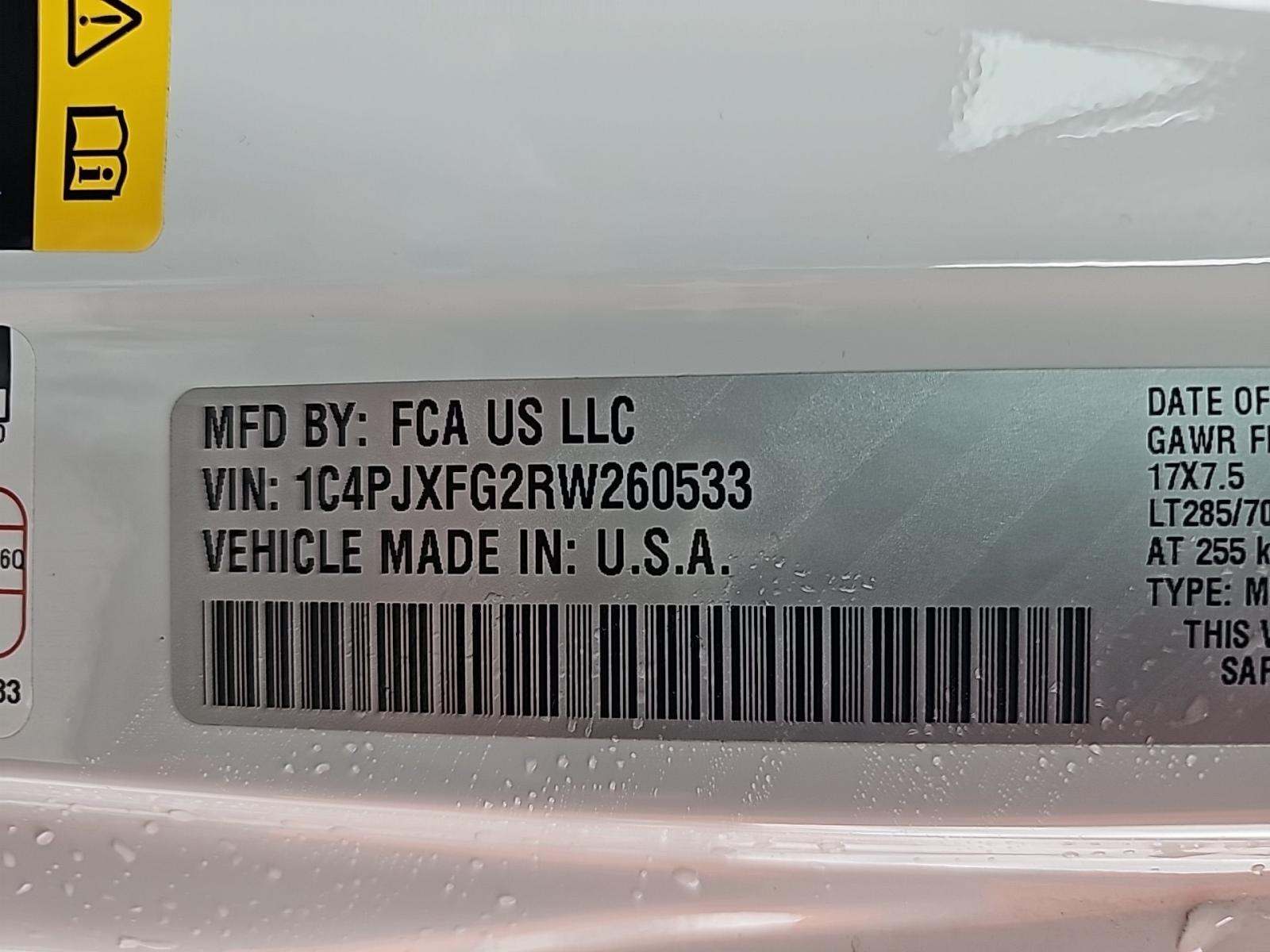 2024 Jeep Wrangler Rubicon AWD