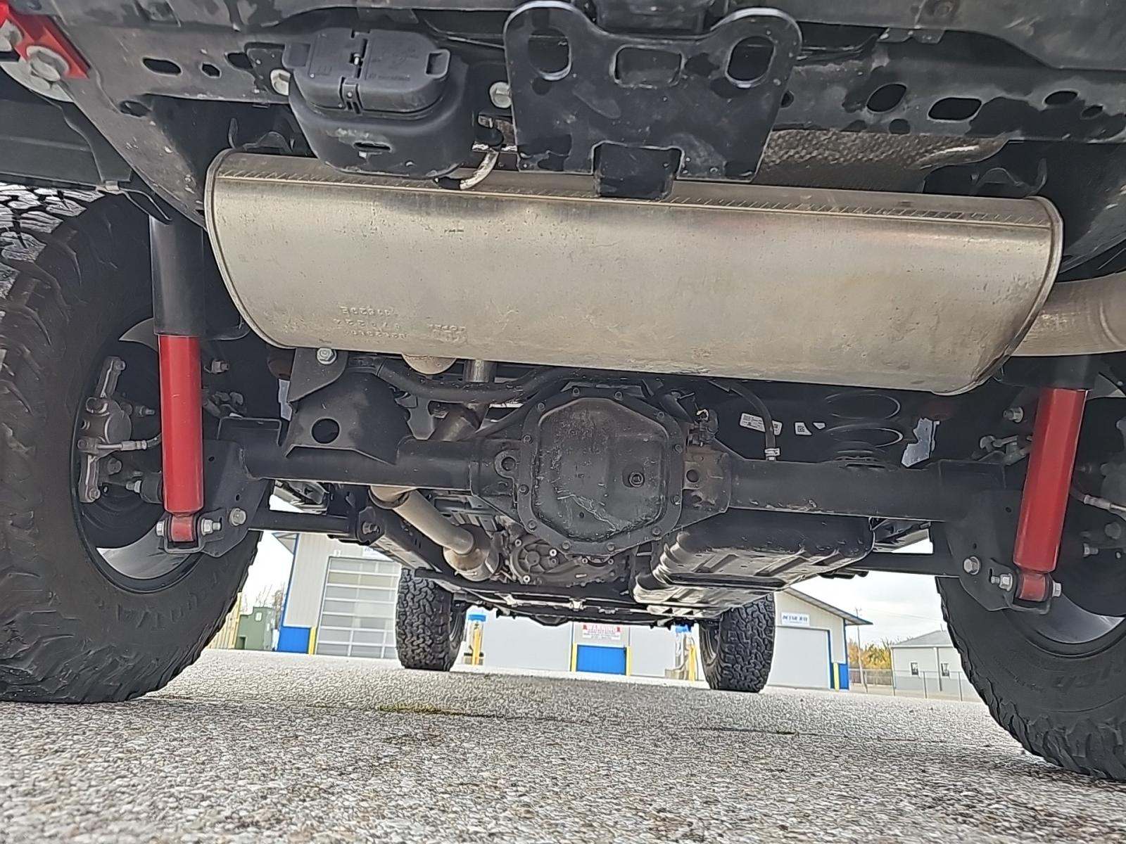 2024 Jeep Wrangler Rubicon AWD