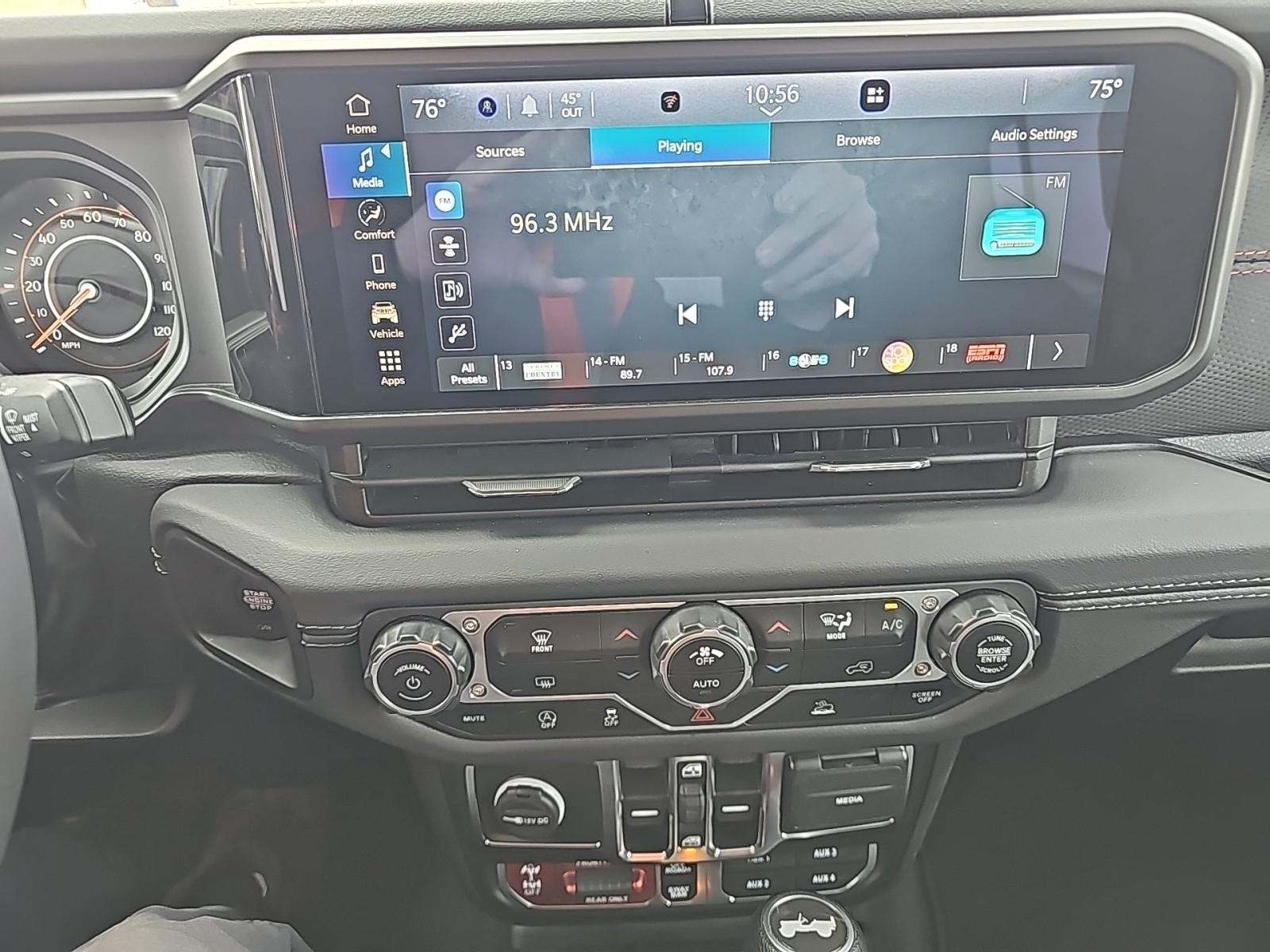 2024 Jeep Wrangler Rubicon AWD