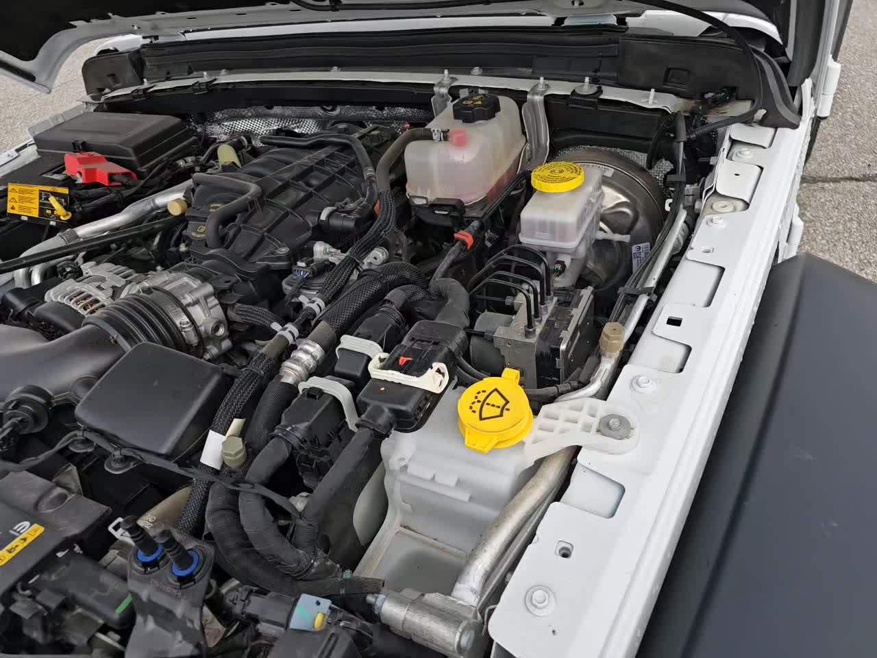 2024 Jeep Wrangler Rubicon AWD