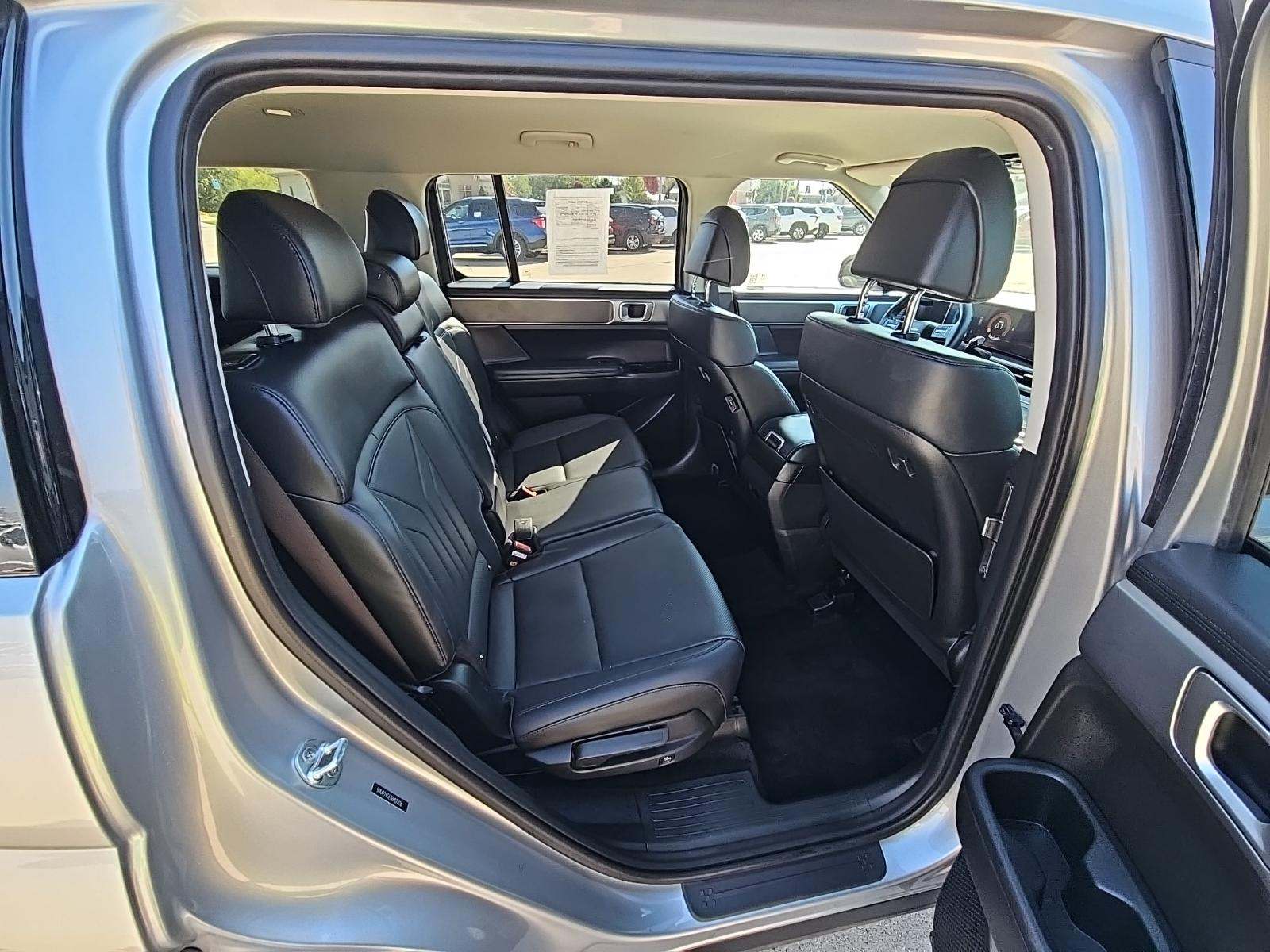 2024 Hyundai Santa Fe SEL FWD