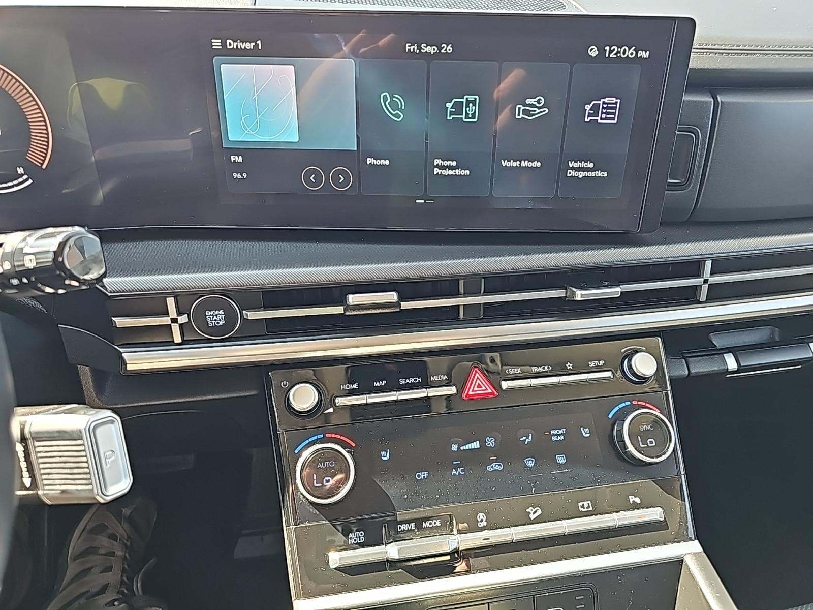 2024 Hyundai Santa Fe SEL FWD