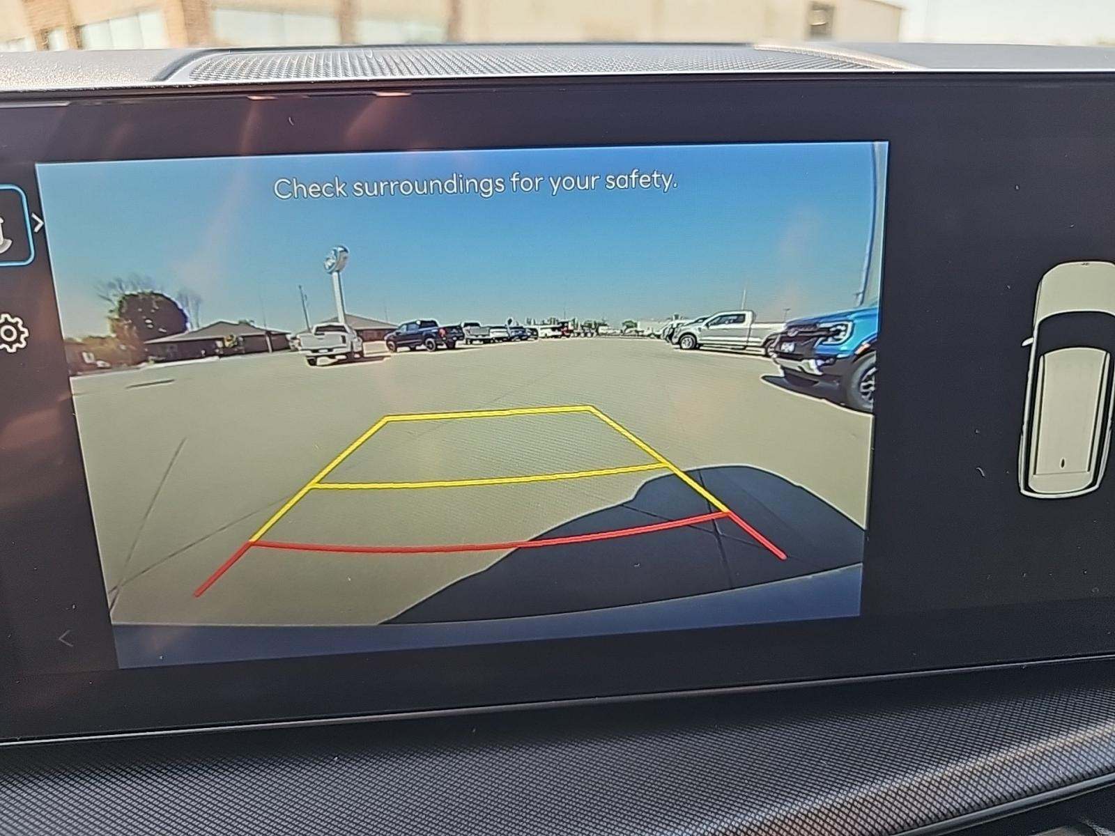 2024 Hyundai Santa Fe SEL FWD