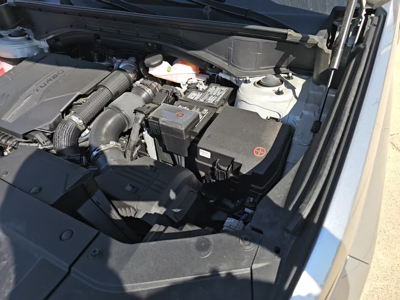 2024 Hyundai Santa Fe SEL FWD