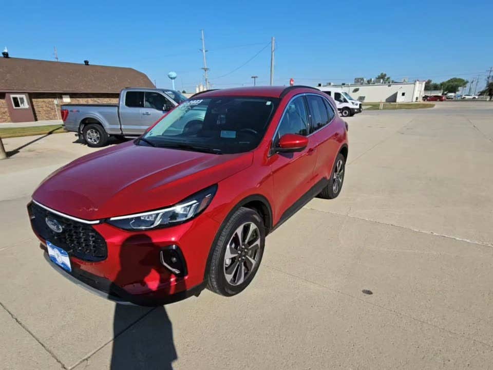 2023 Ford Escape Platinum AWD