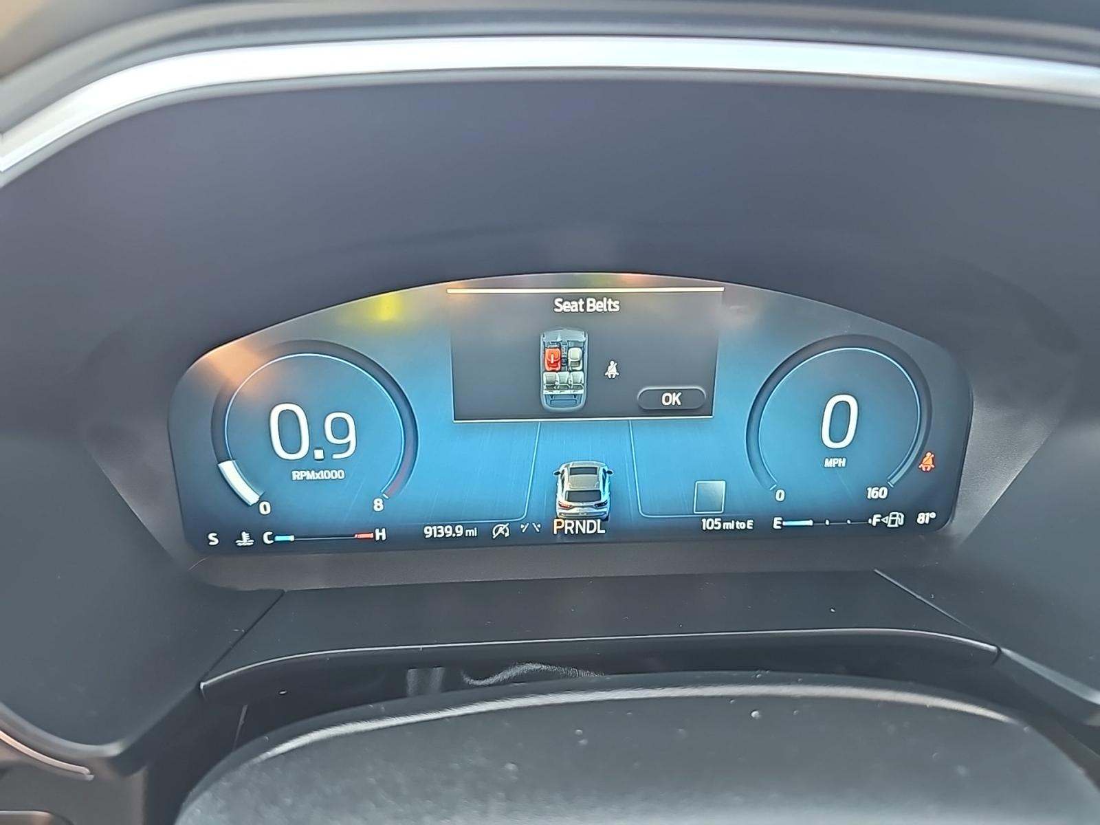 2023 Ford Escape Platinum AWD