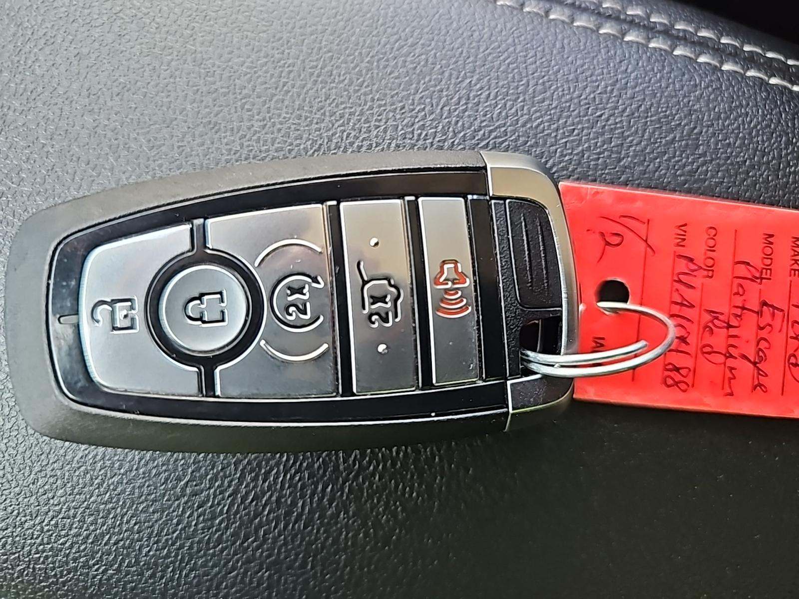 2023 Ford Escape Platinum AWD