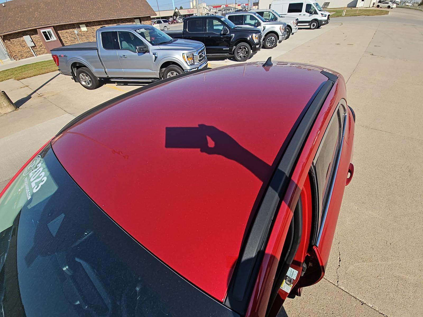 2023 Ford Escape Platinum AWD