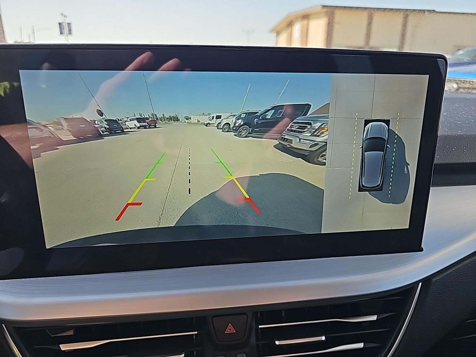 2023 Ford Escape Platinum AWD