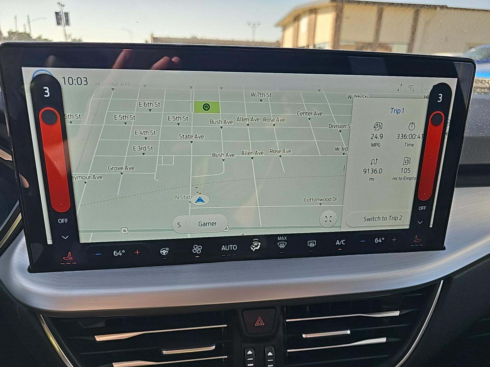 2023 Ford Escape Platinum AWD