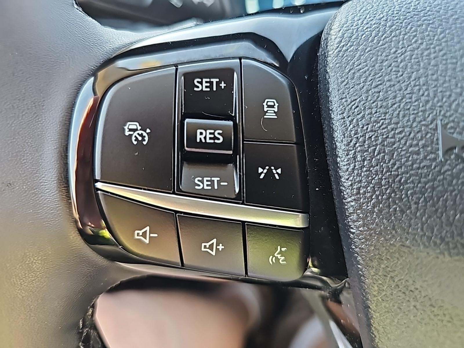 2023 Ford Escape Platinum AWD