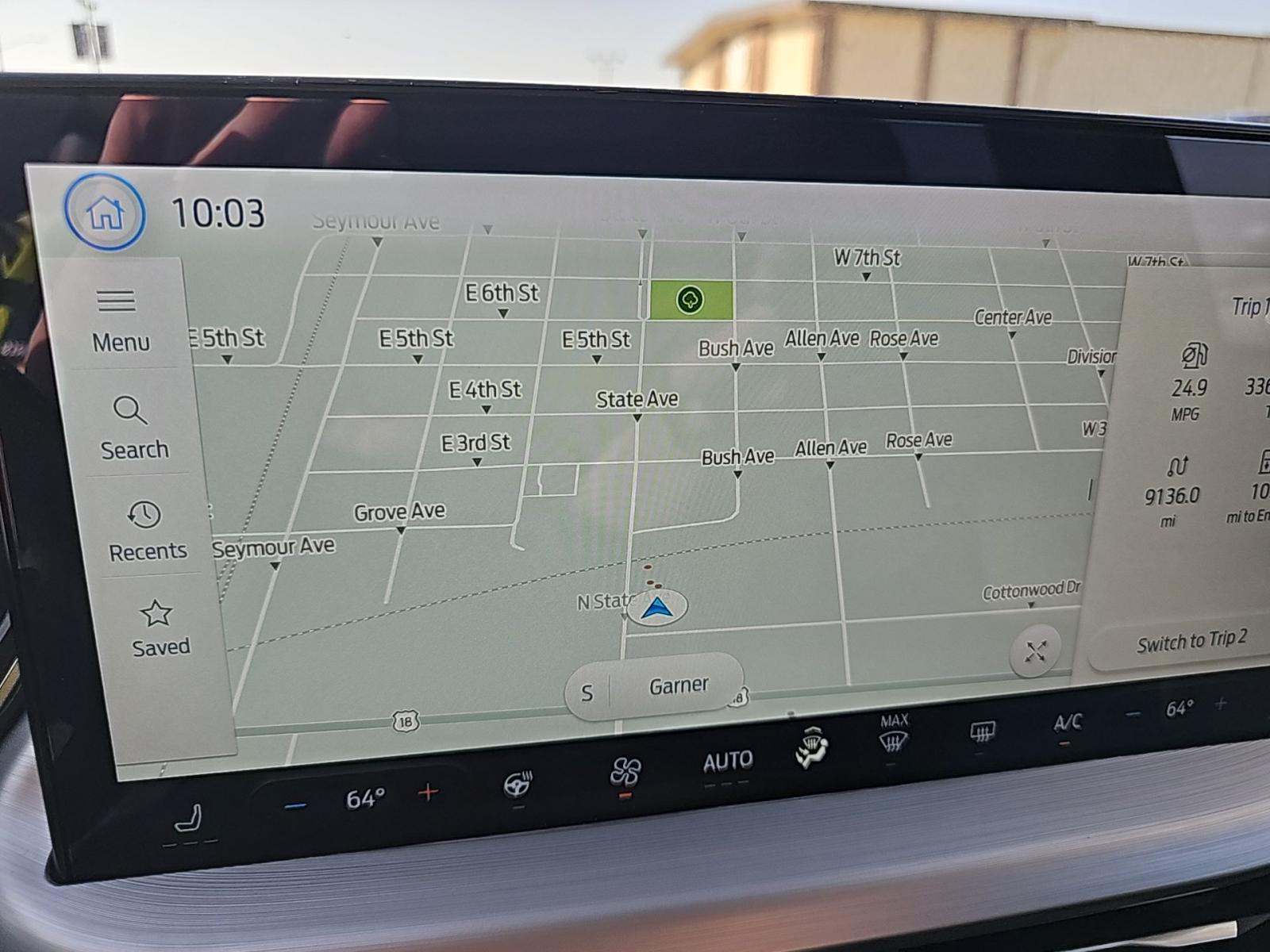 2023 Ford Escape Platinum AWD