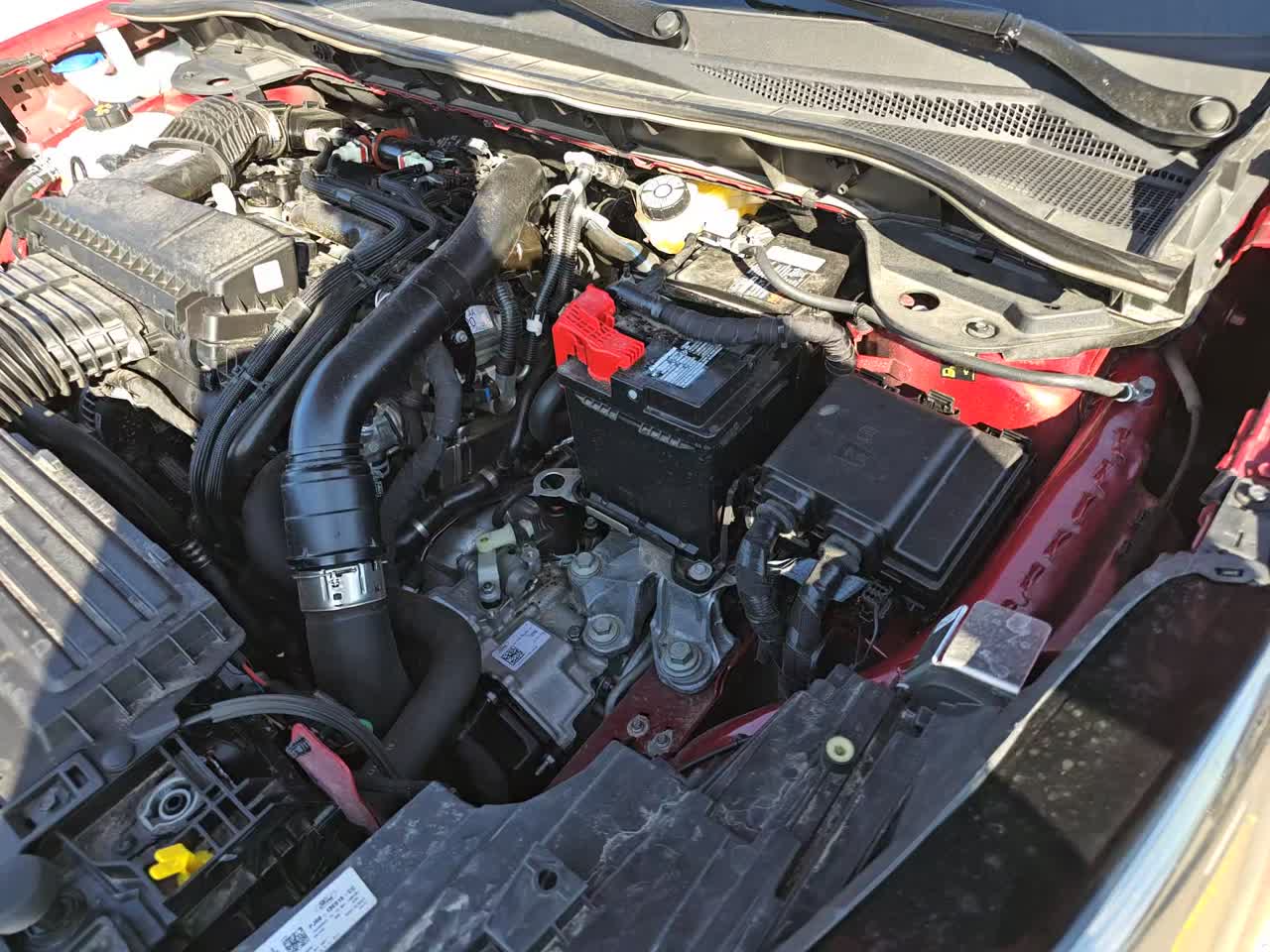 2023 Ford Escape Platinum AWD