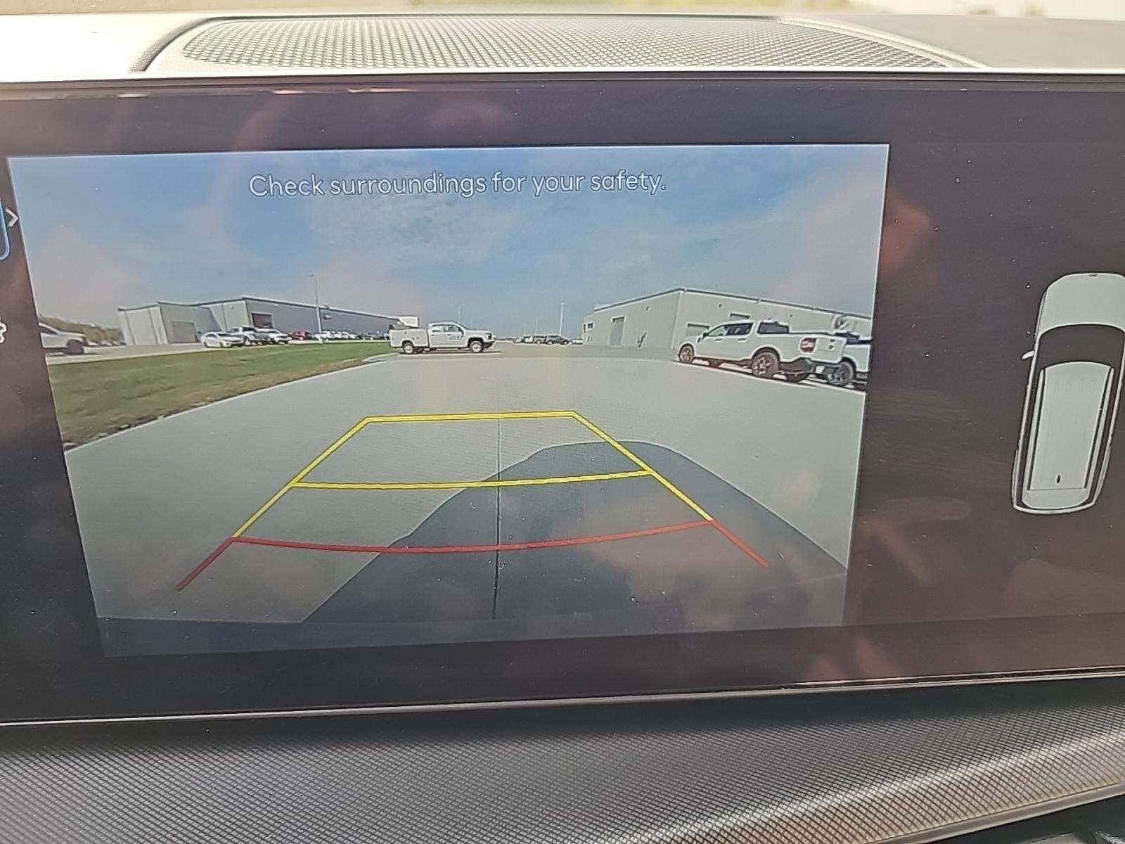 2024 Hyundai Santa Fe SEL FWD