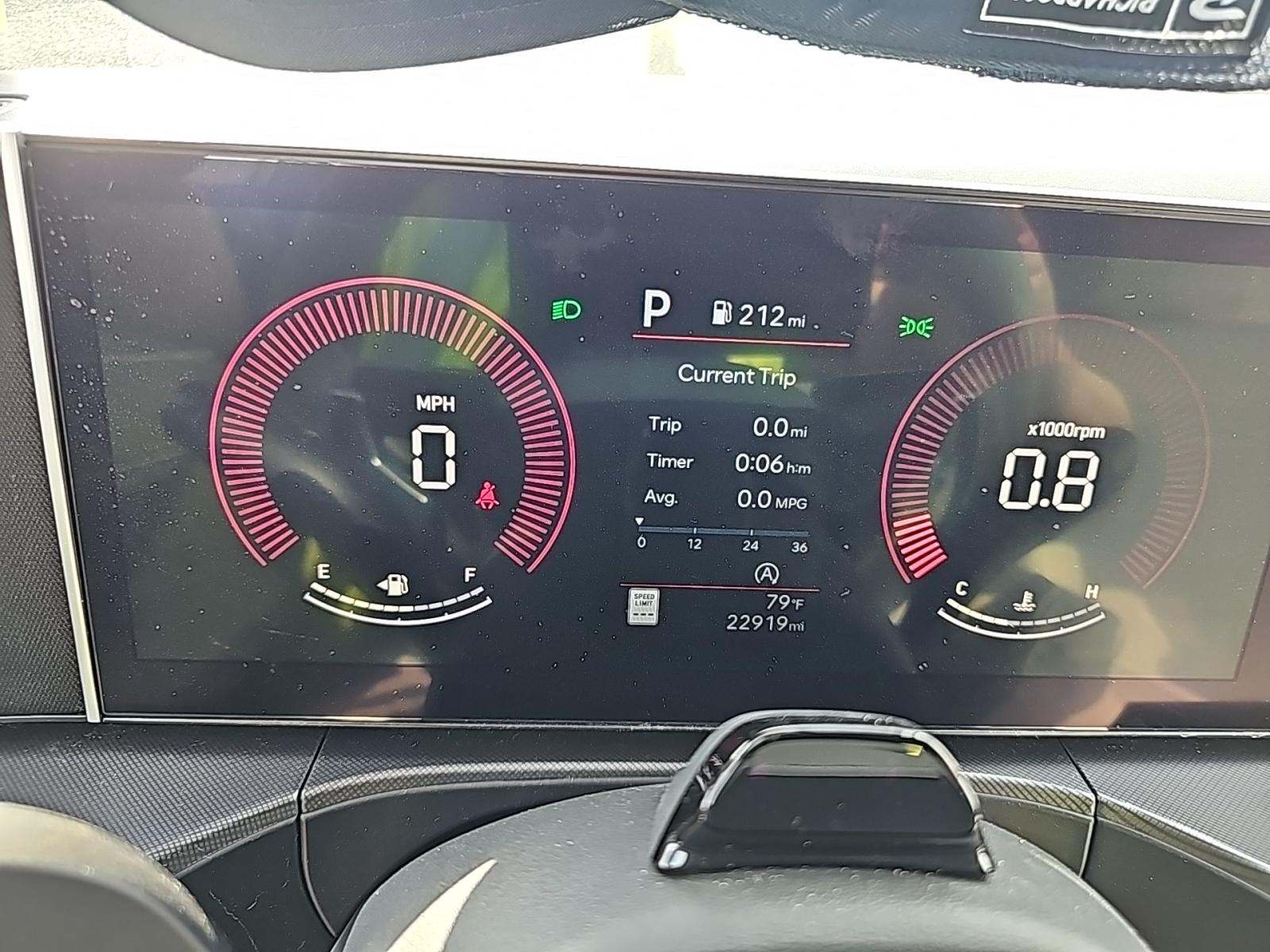 2024 Hyundai Santa Fe SEL FWD