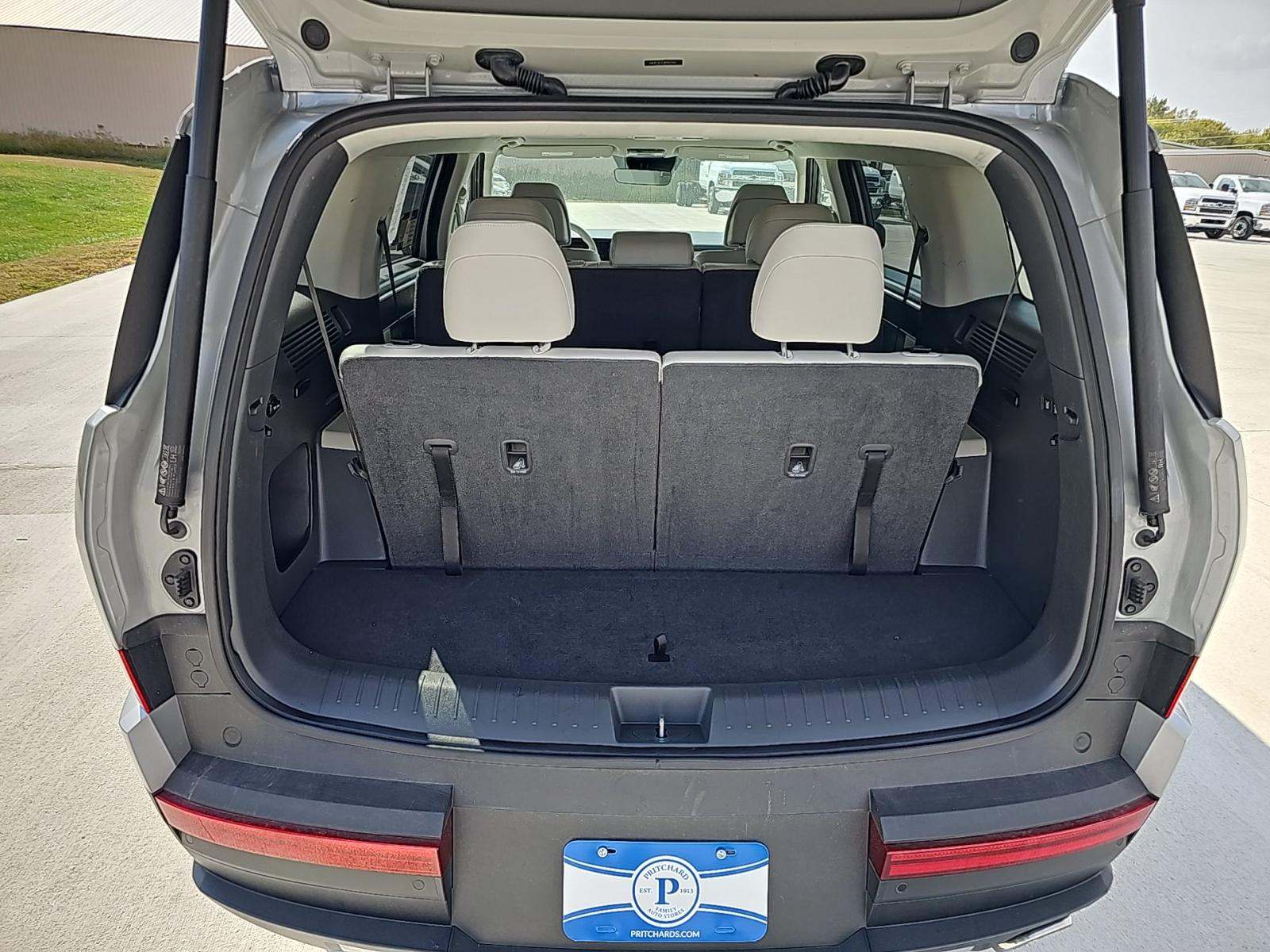 2024 Hyundai Santa Fe SEL FWD