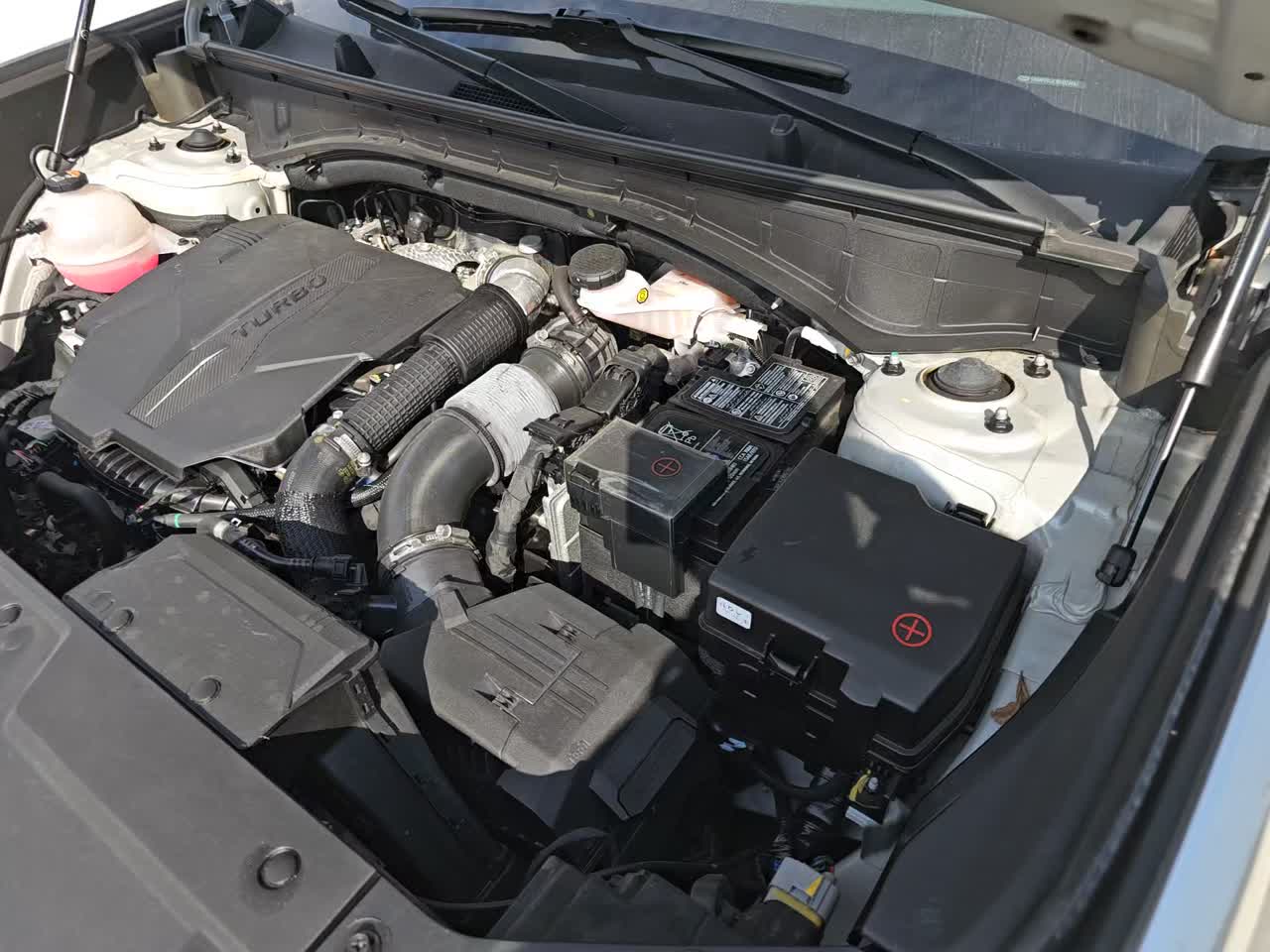 2024 Hyundai Santa Fe SEL FWD