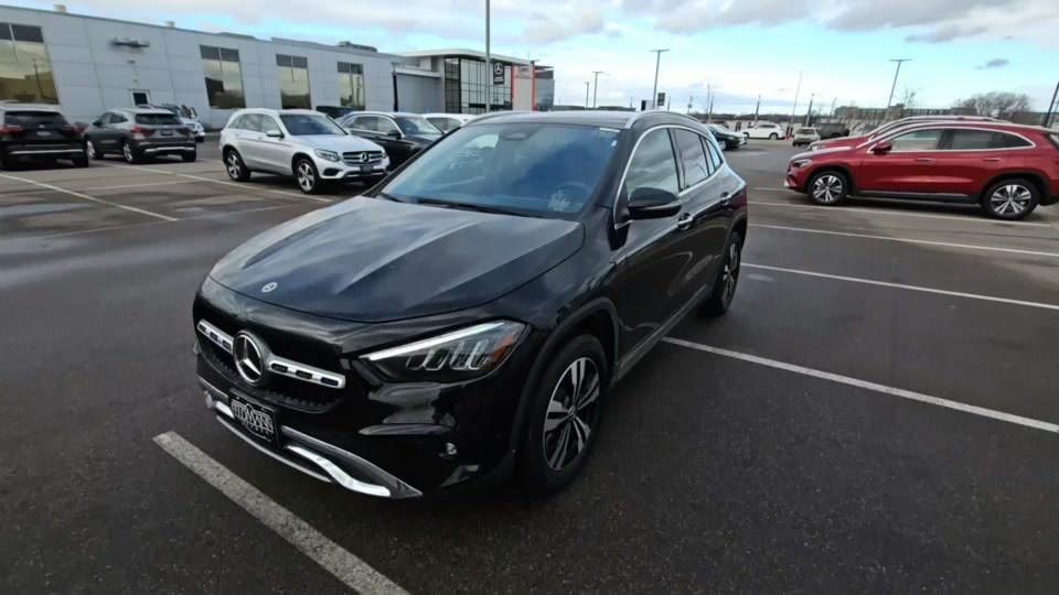 2024 Mercedes-Benz GLA 250 4MATIC