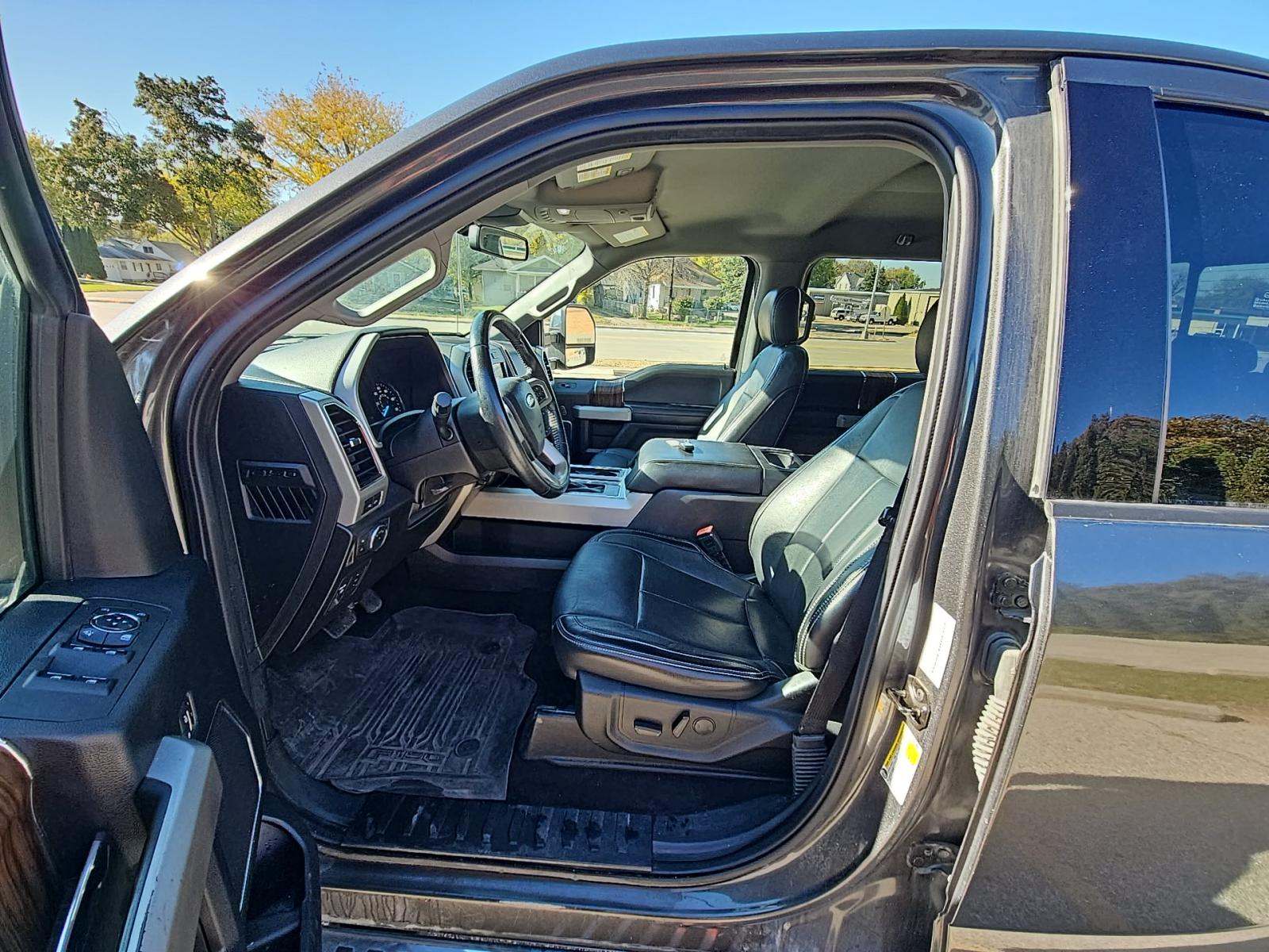 2019 Ford F-150 Lariat AWD