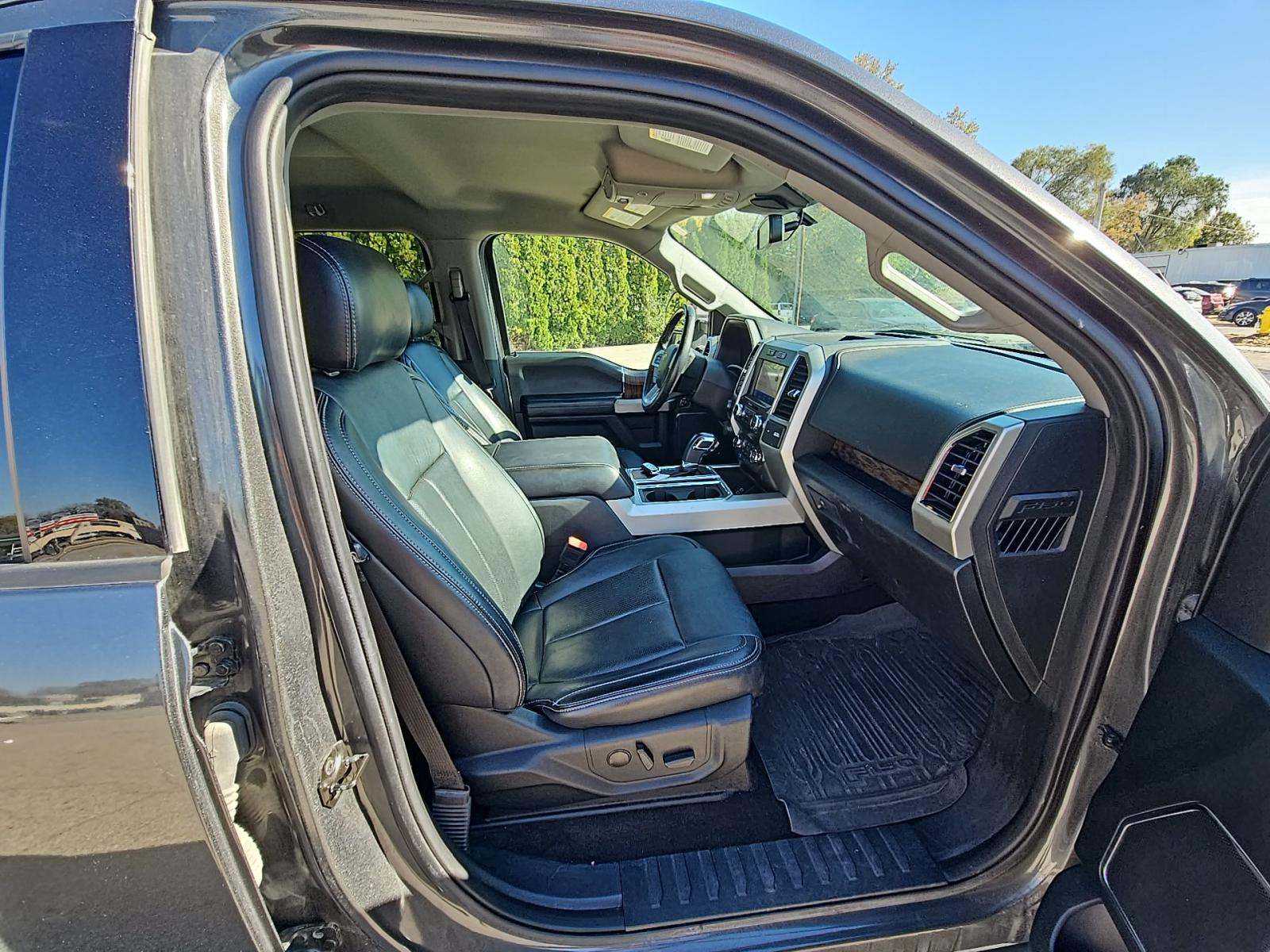 2019 Ford F-150 Lariat AWD