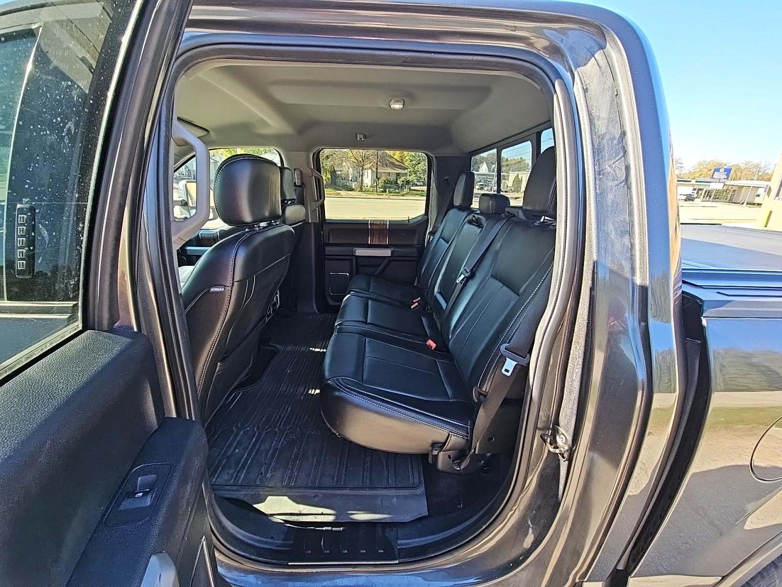 2019 Ford F-150 Lariat AWD