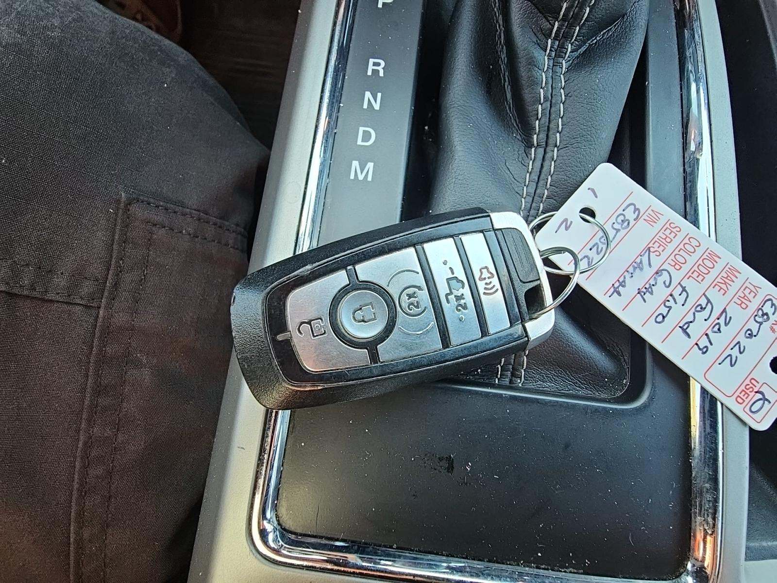 2019 Ford F-150 Lariat AWD