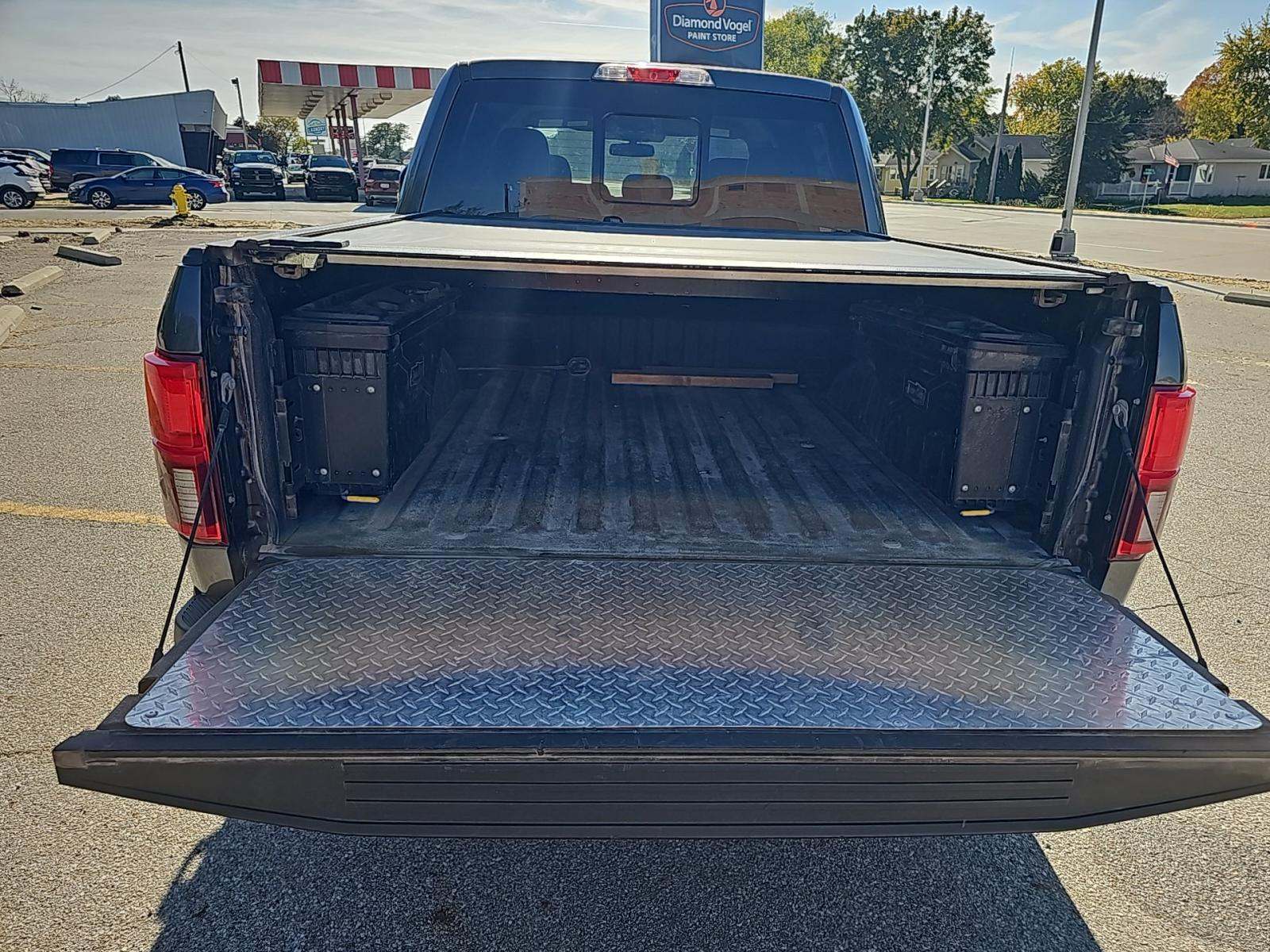 2019 Ford F-150 Lariat AWD