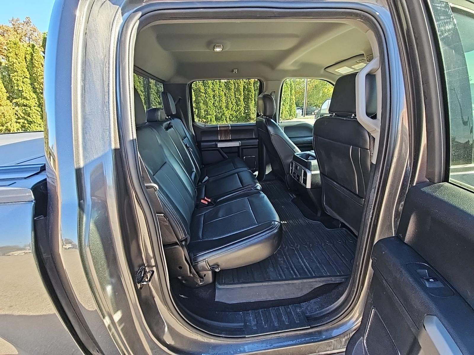 2019 Ford F-150 Lariat AWD
