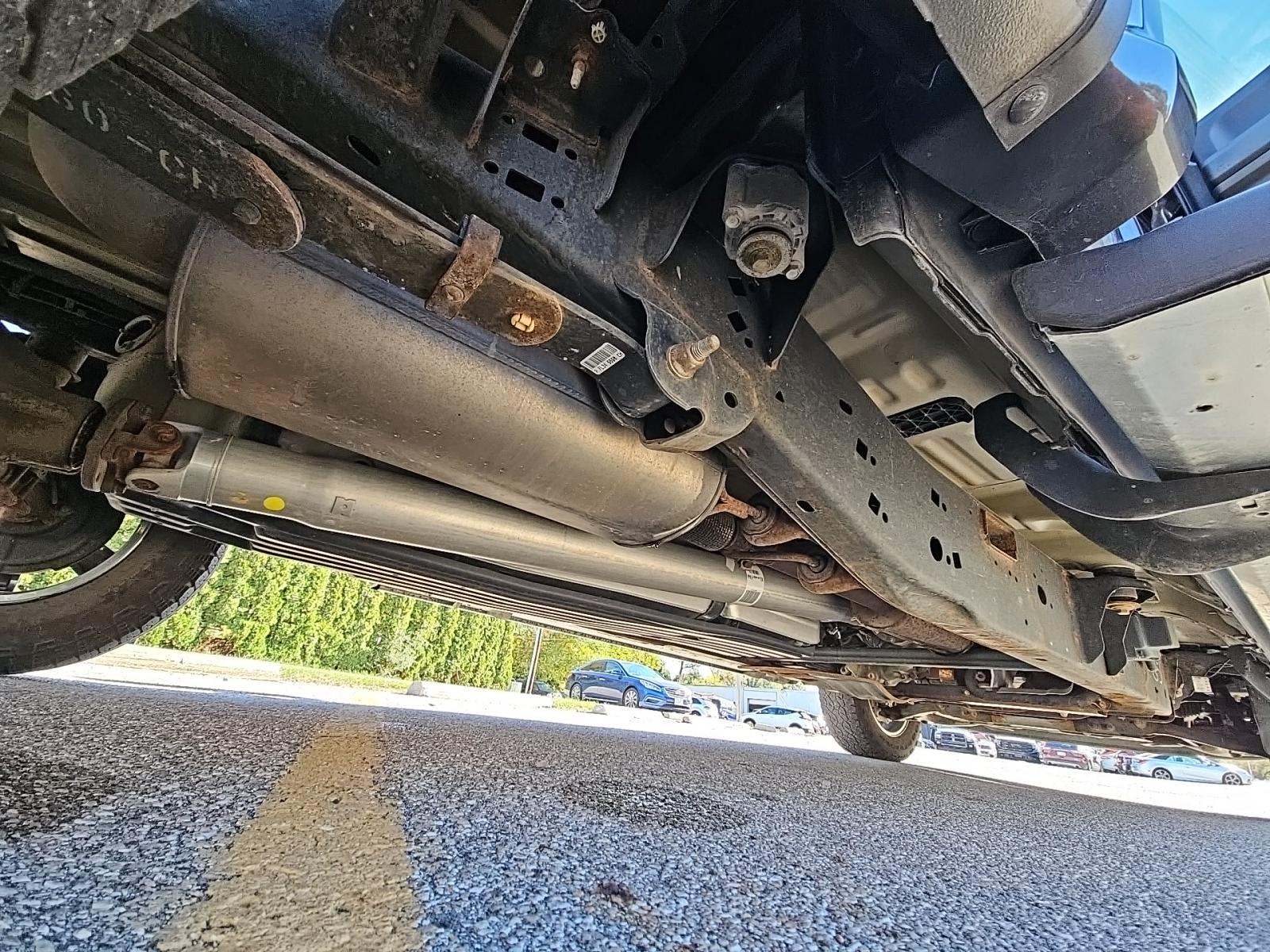 2019 Ford F-150 Lariat AWD