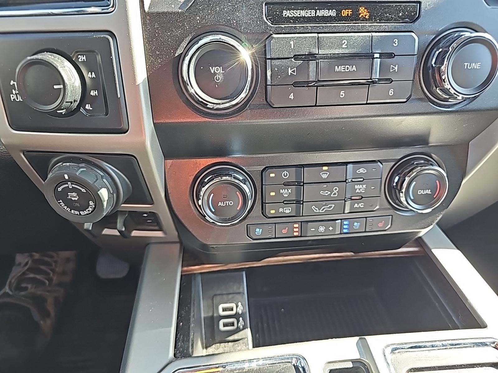 2019 Ford F-150 Lariat AWD