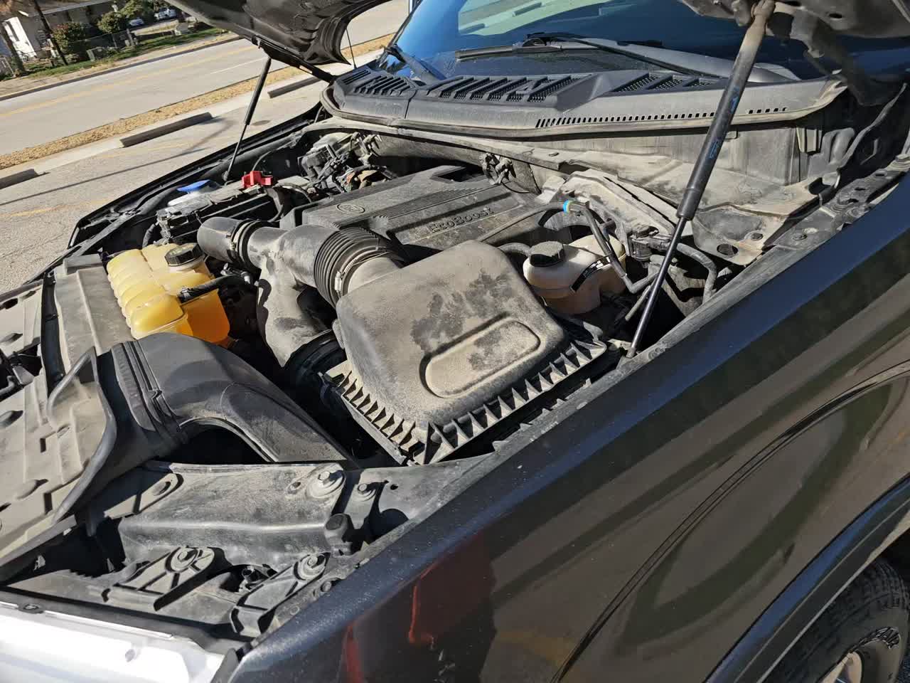 2019 Ford F-150 Lariat AWD