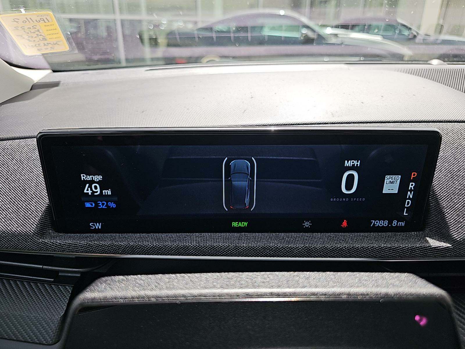 2022 Ford Mustang Mach-E Premium AWD