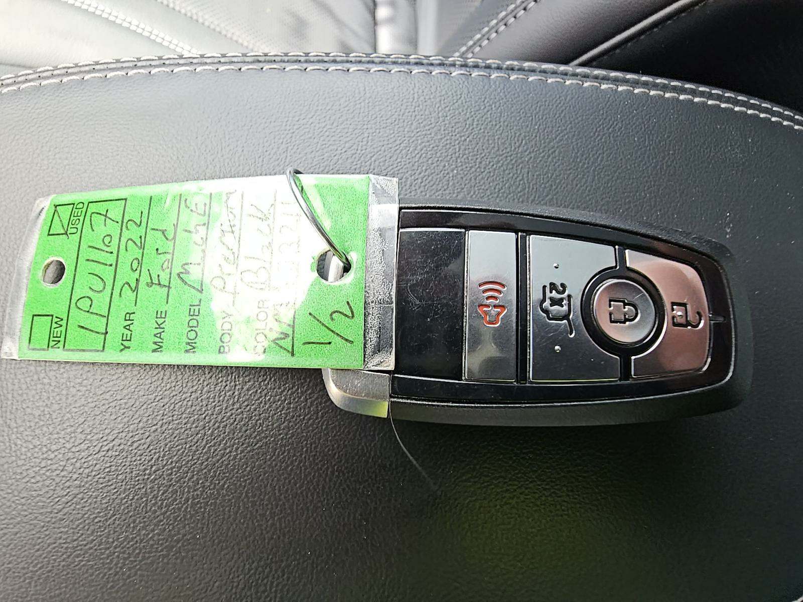 2022 Ford Mustang Mach-E Premium AWD