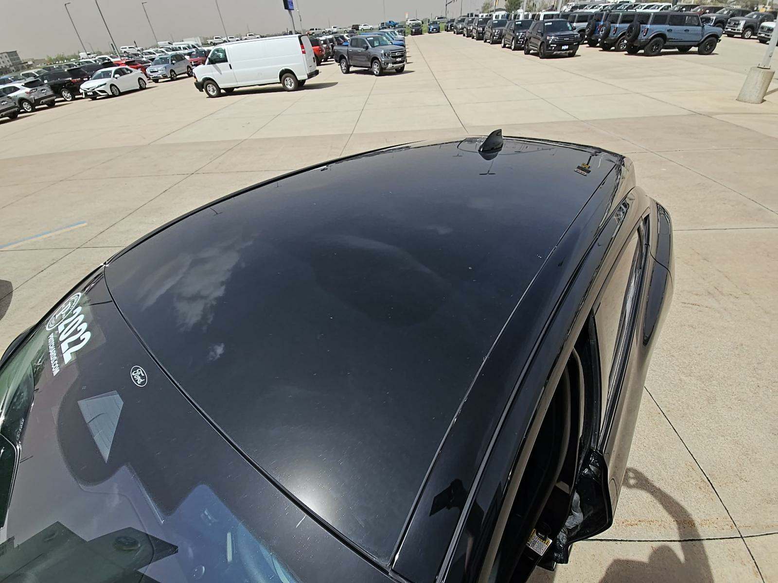 2022 Ford Mustang Mach-E Premium AWD