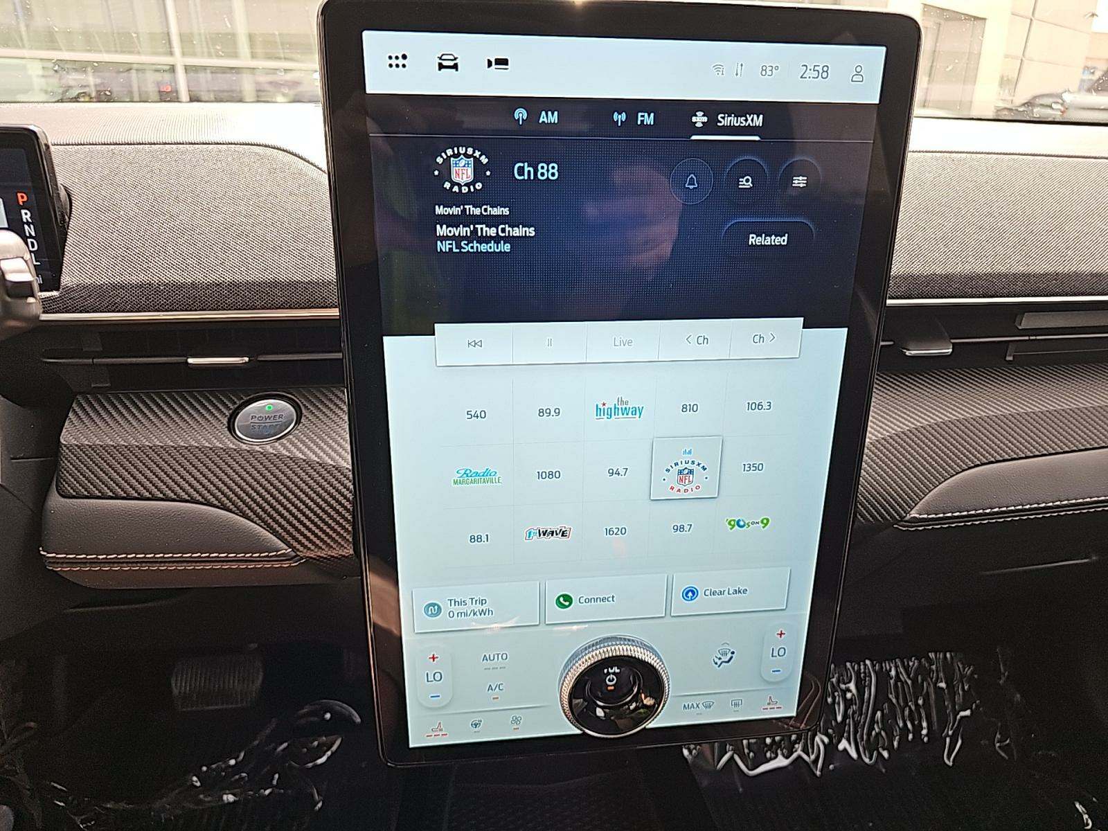 2022 Ford Mustang Mach-E Premium AWD