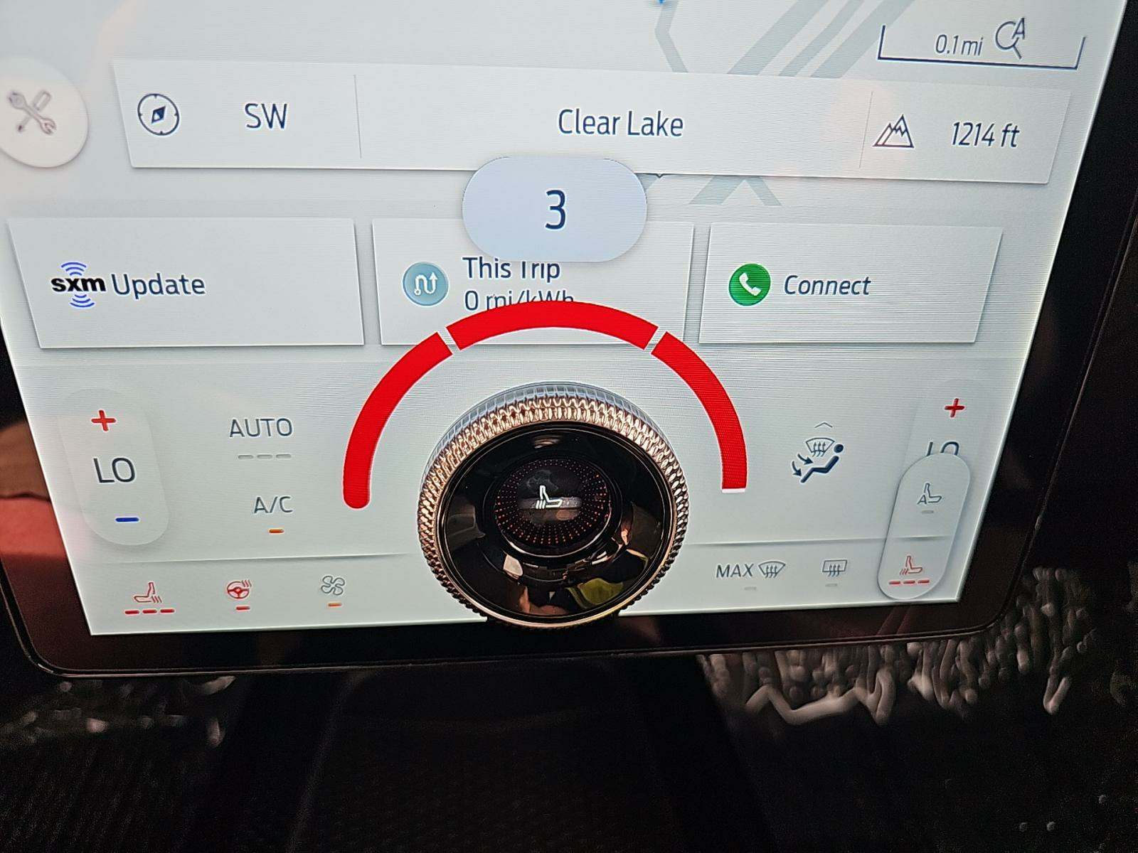 2022 Ford Mustang Mach-E Premium AWD