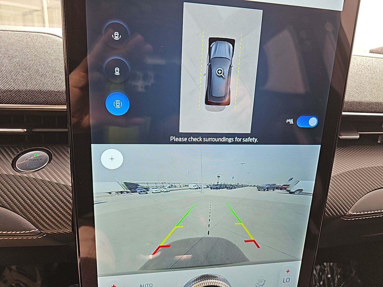 2022 Ford Mustang Mach-E Premium AWD