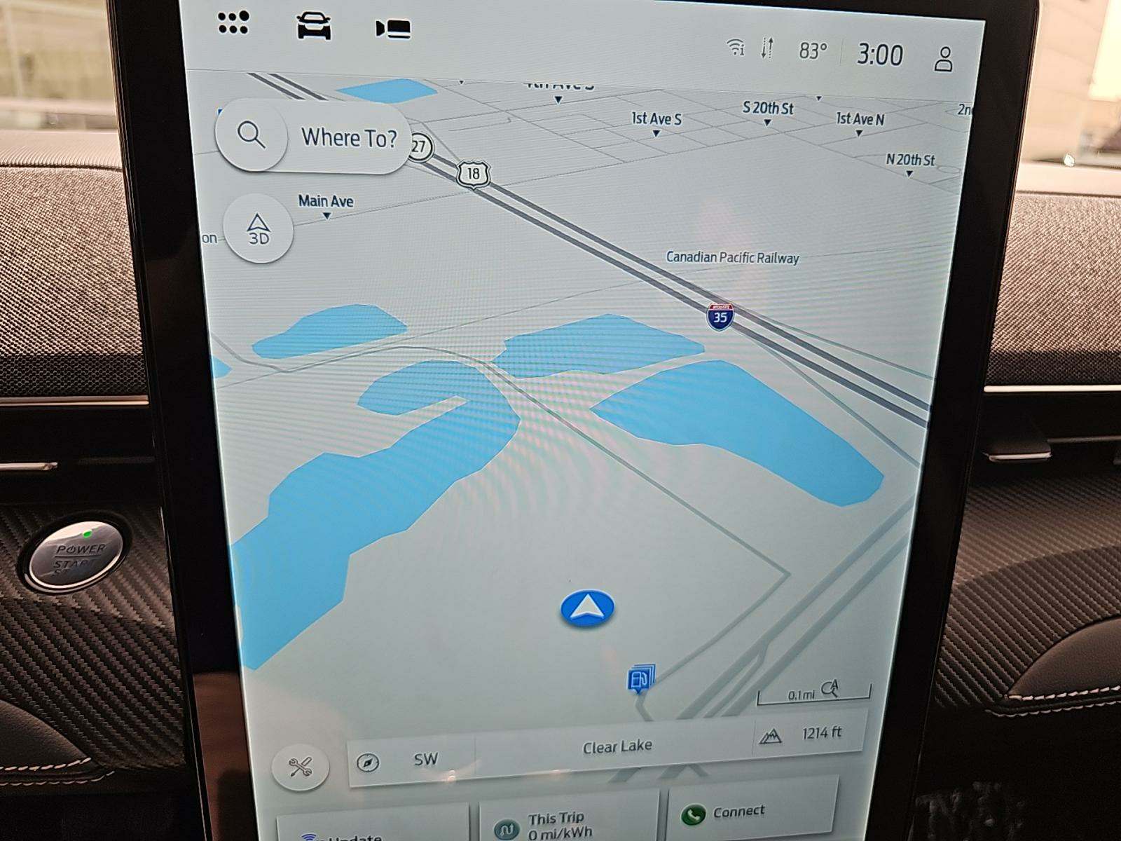 2022 Ford Mustang Mach-E Premium AWD