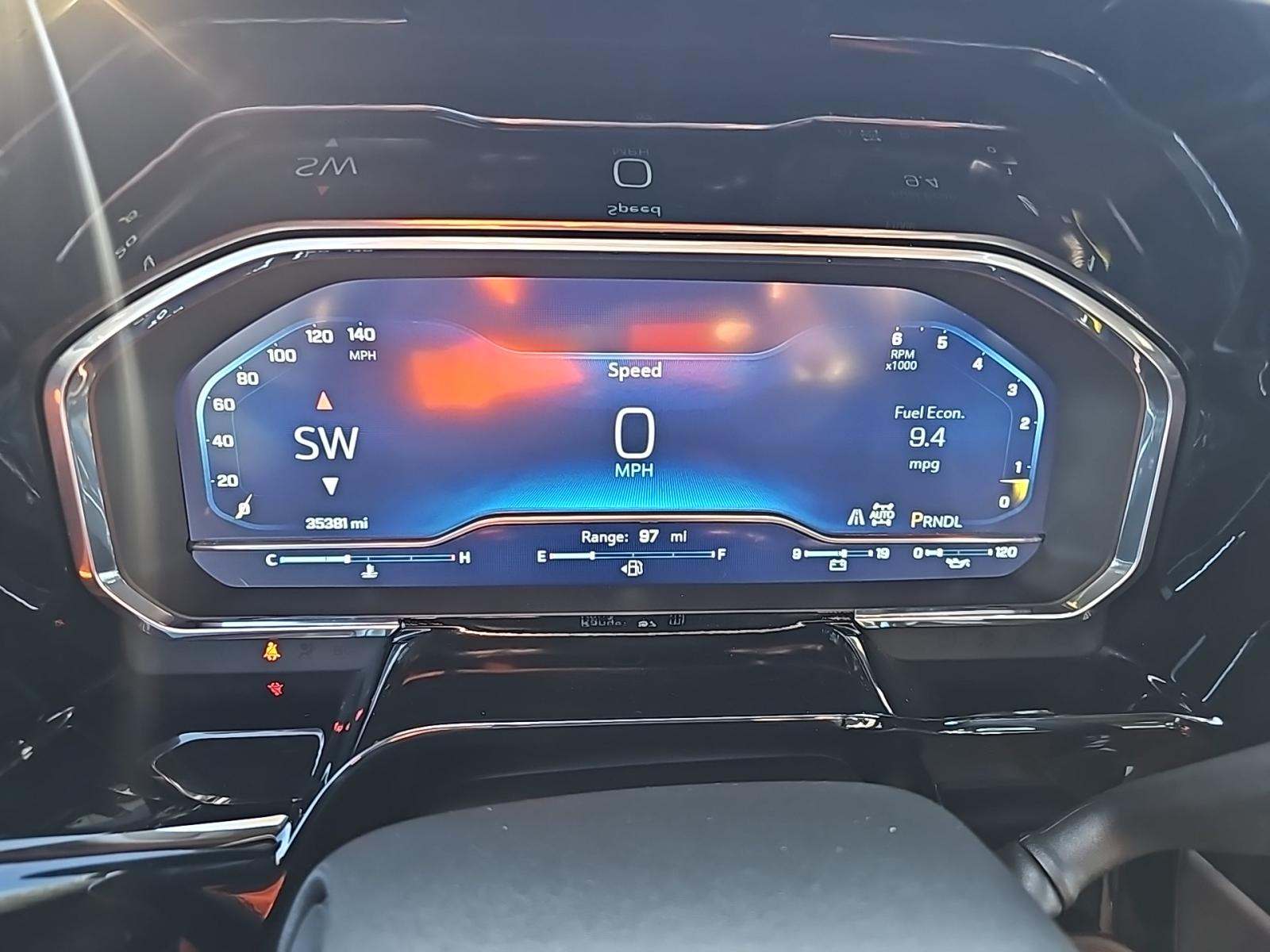 2022 Chevrolet Silverado 1500 LT AWD