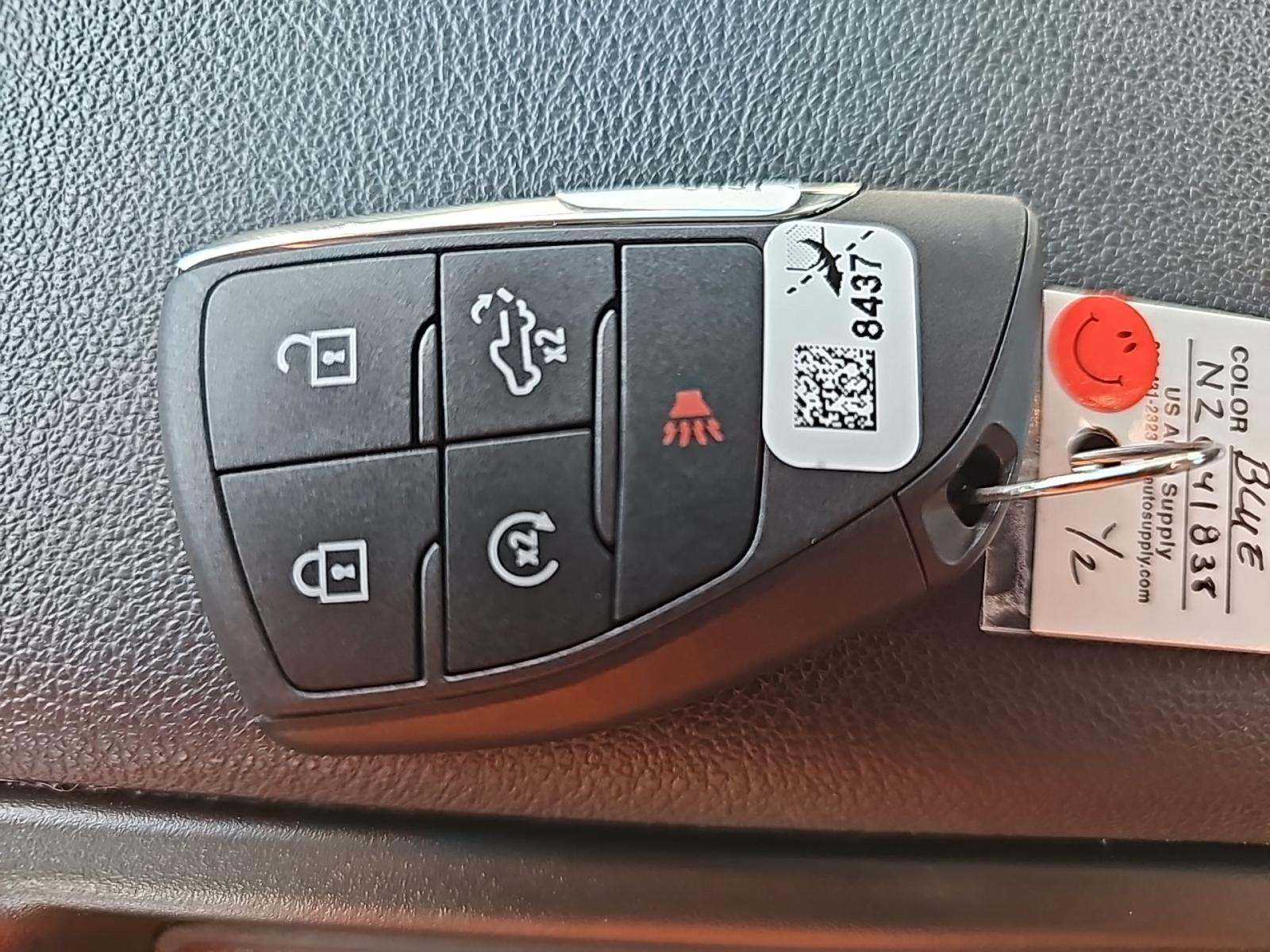 2022 Chevrolet Silverado 1500 LT AWD