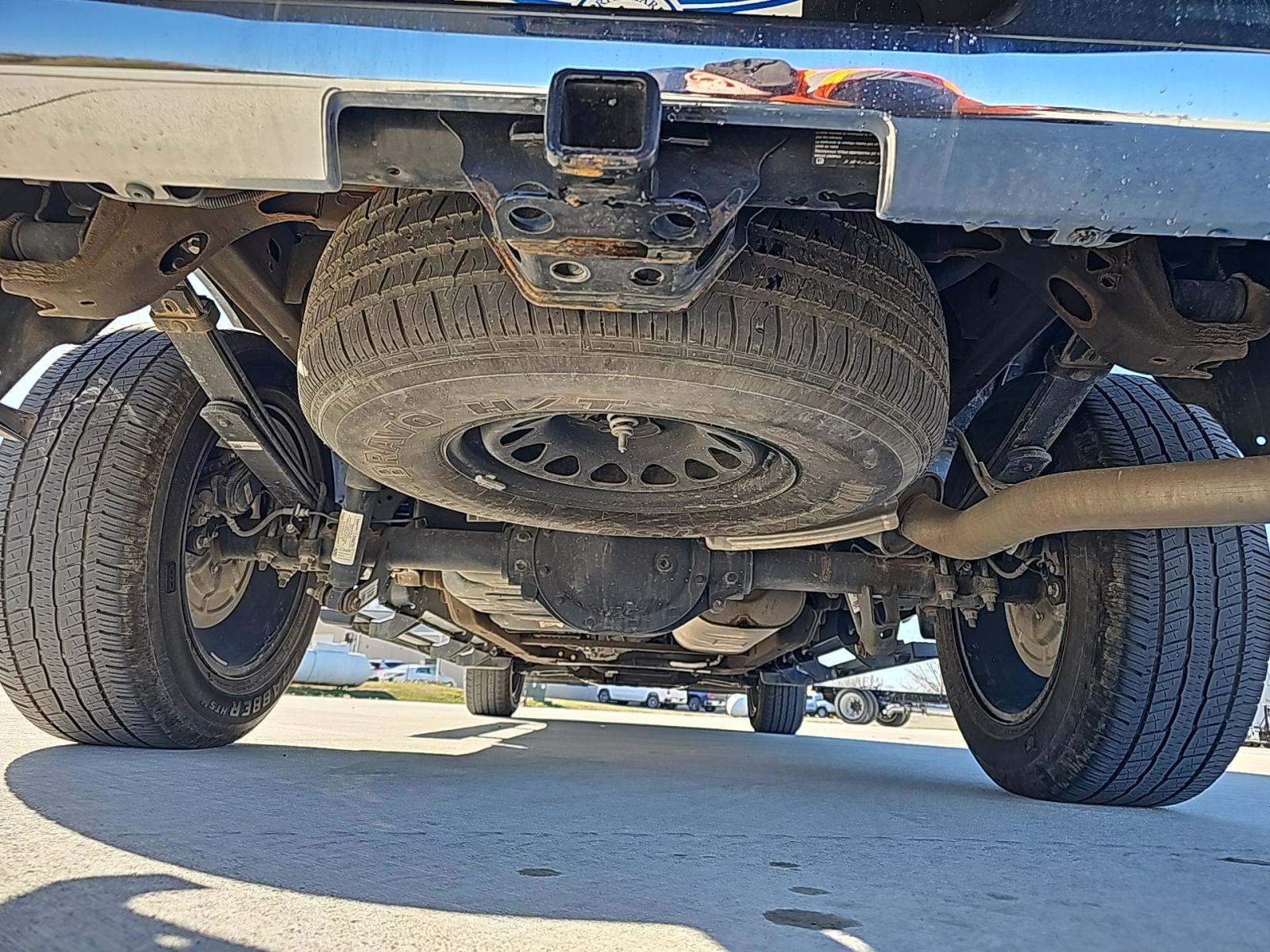 2022 Chevrolet Silverado 1500 LT AWD