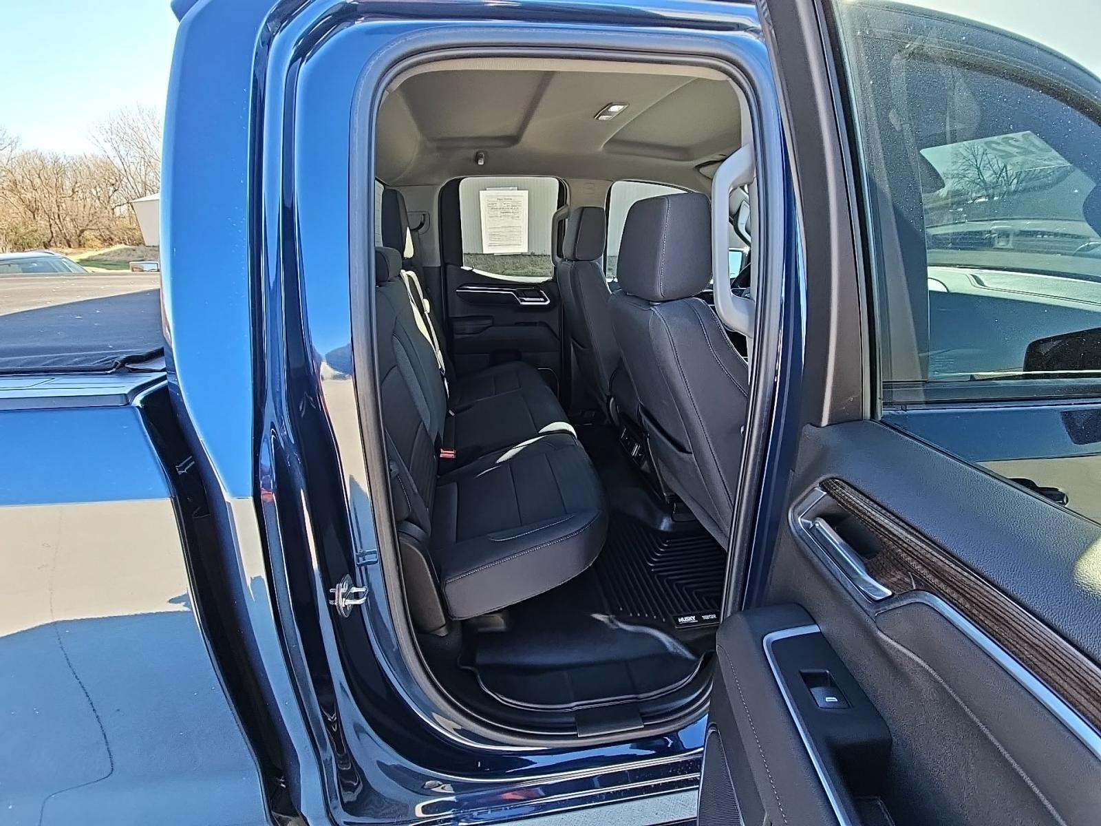 2022 Chevrolet Silverado 1500 LT AWD