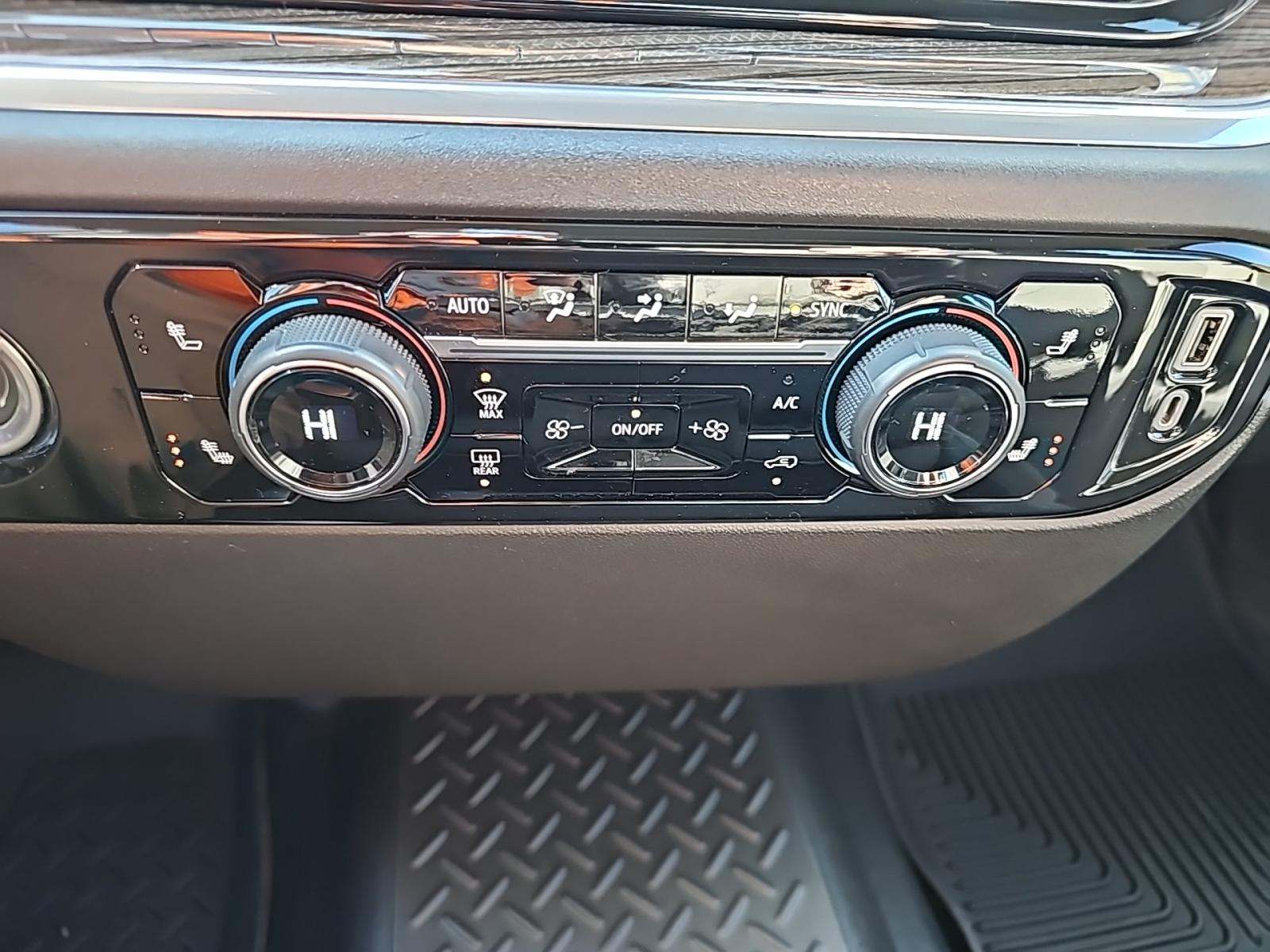 2022 Chevrolet Silverado 1500 LT AWD