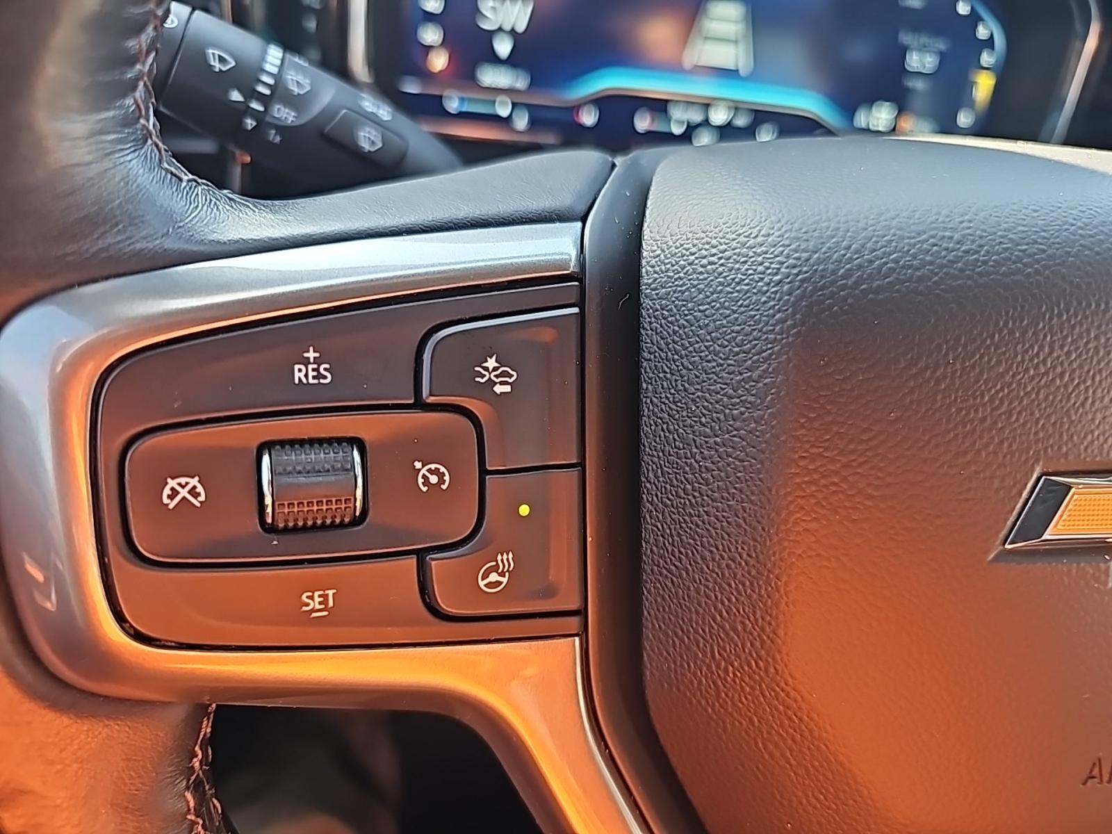 2022 Chevrolet Silverado 1500 LT AWD