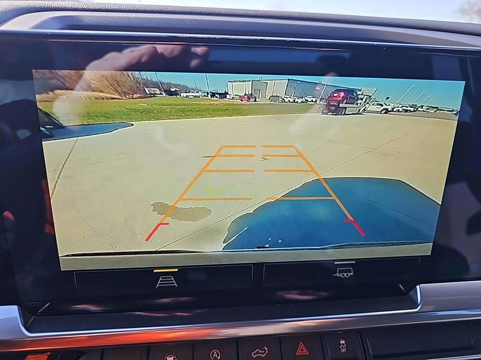 2022 Chevrolet Silverado 1500 LT AWD