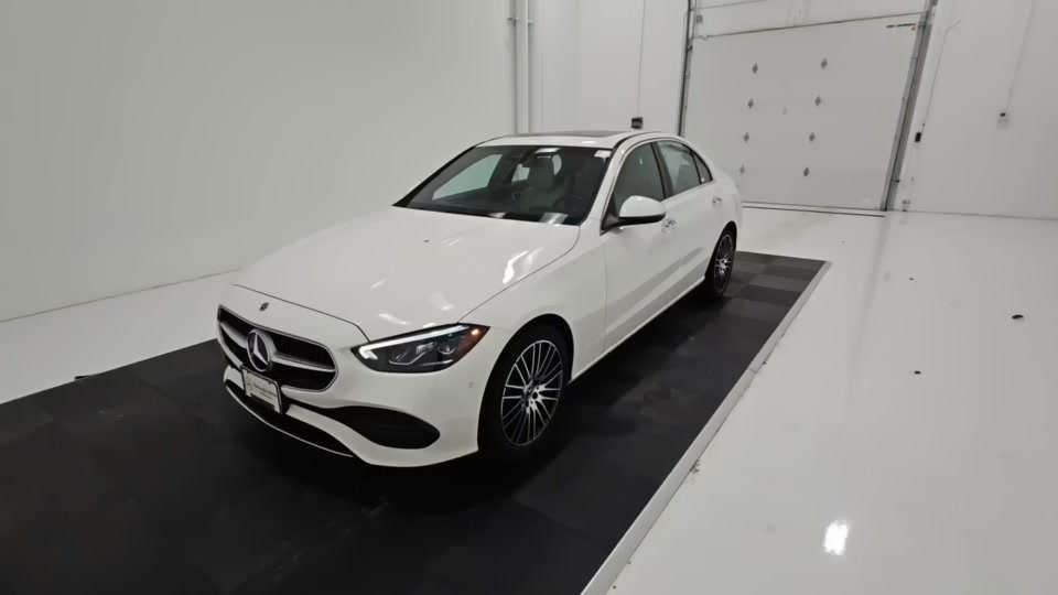 2024 Mercedes-Benz C 300 4MATIC