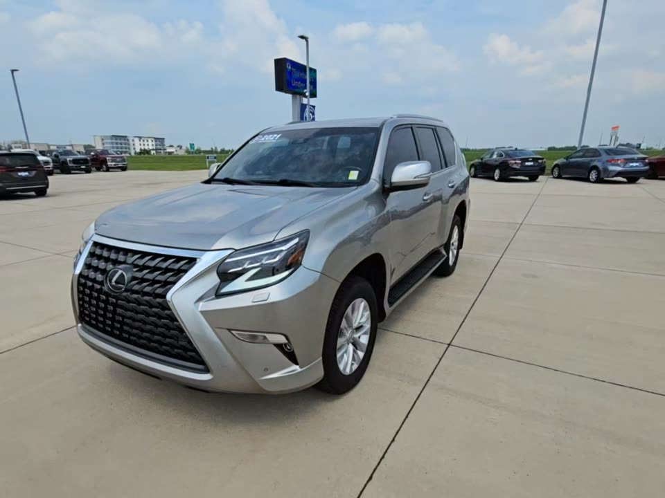 2021 Lexus GX 460 Premium