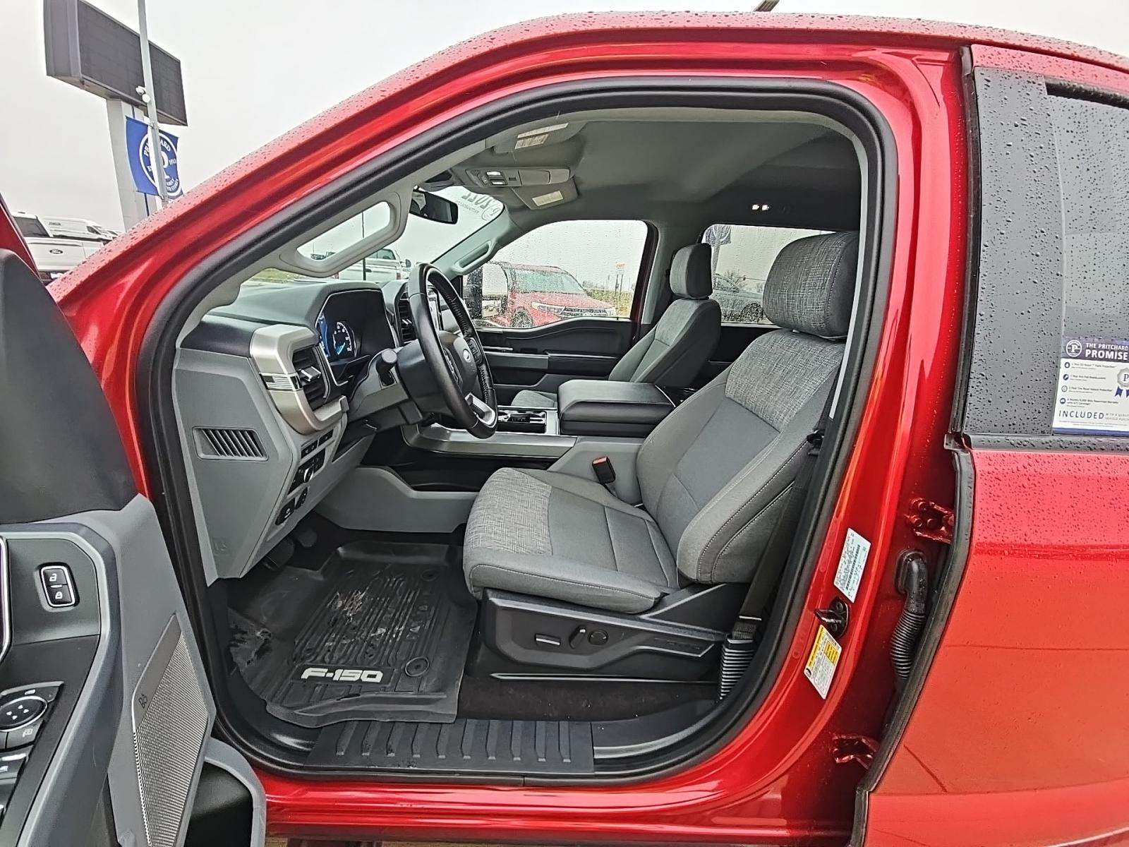 2022 Ford F-150 XLT AWD